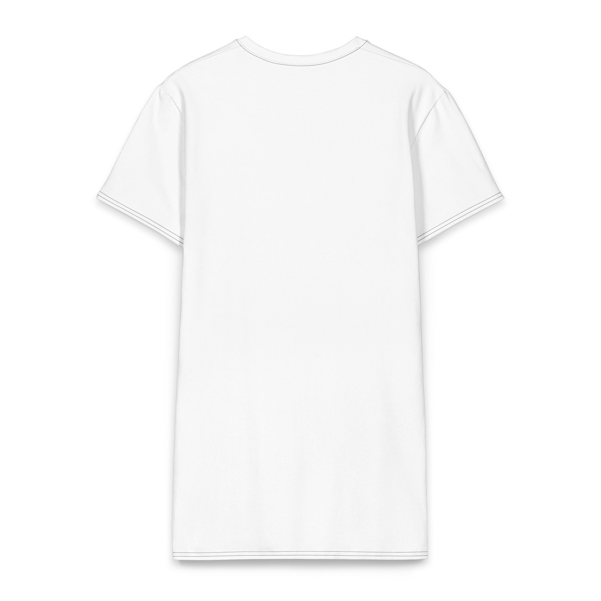 "YOVOY Sheep 2 Time" Cotton t-shirt dress