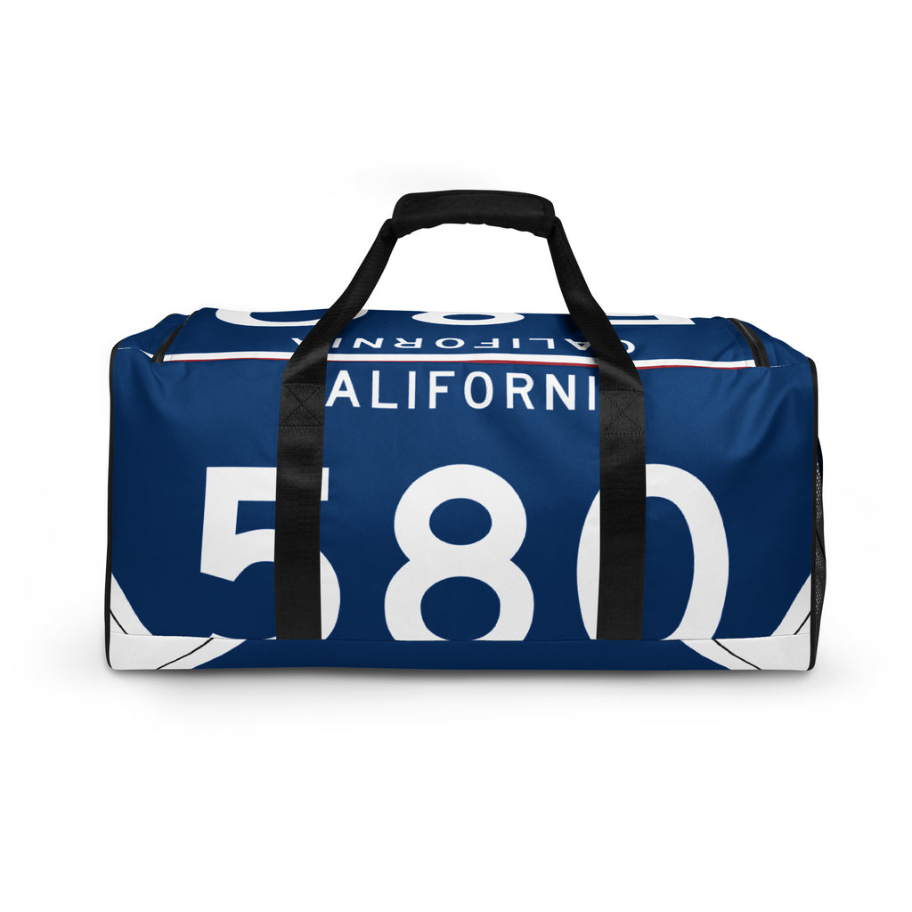 “580”Duffle bag