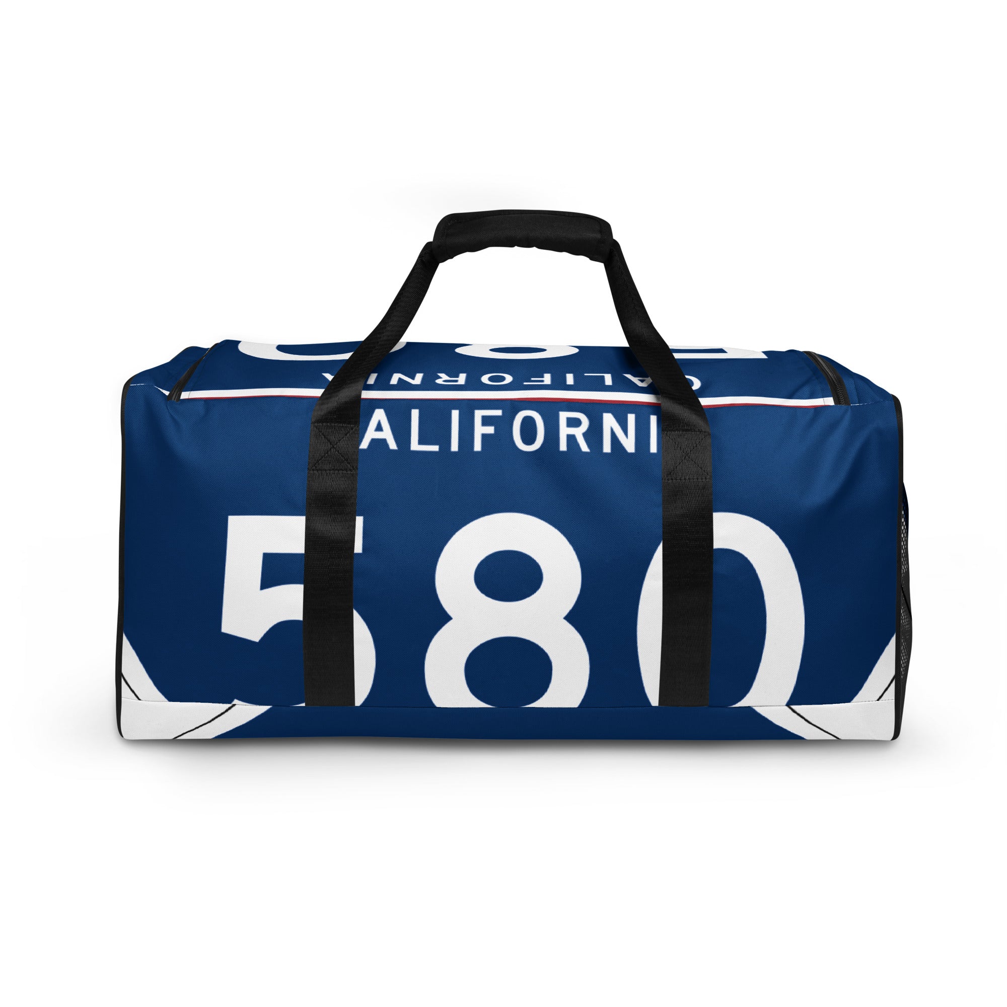 “580”Duffle bag