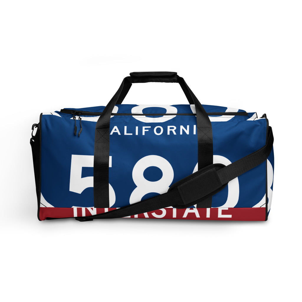 “580”Duffle bag