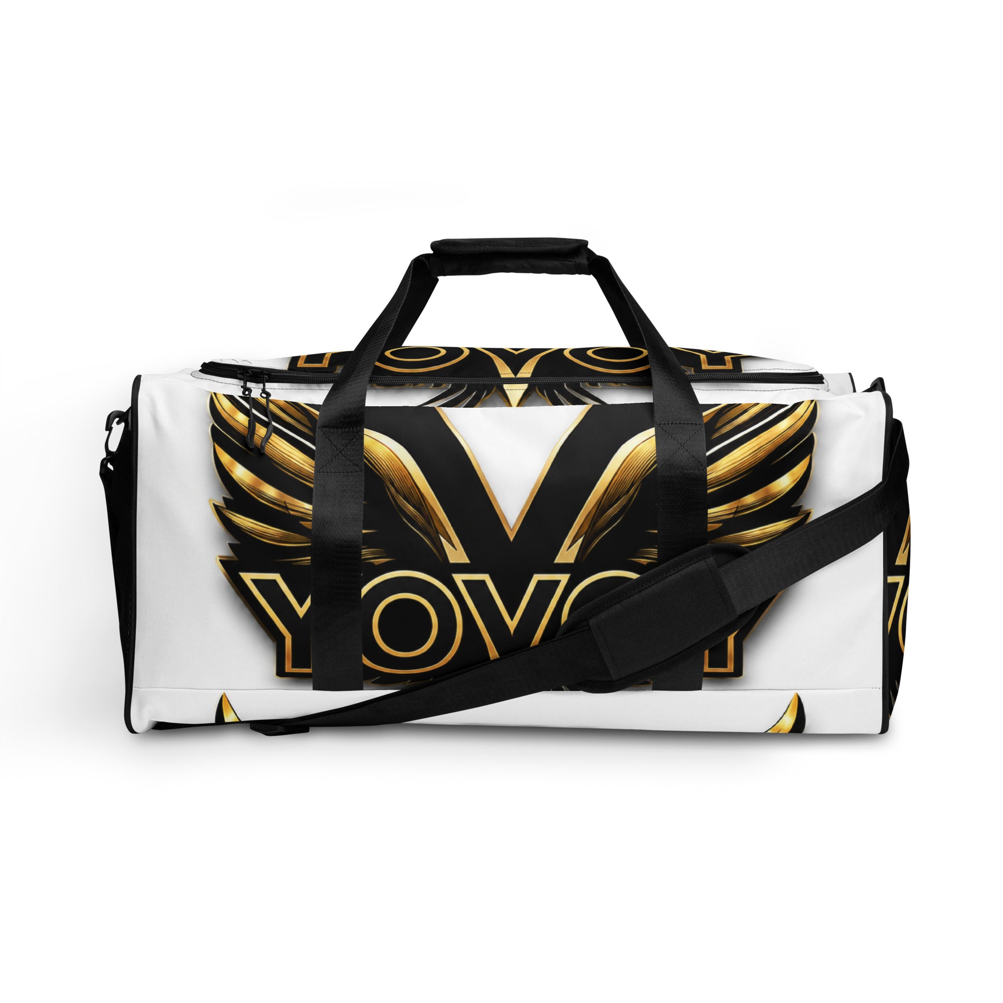 "Team YOVOY" Duffle bag