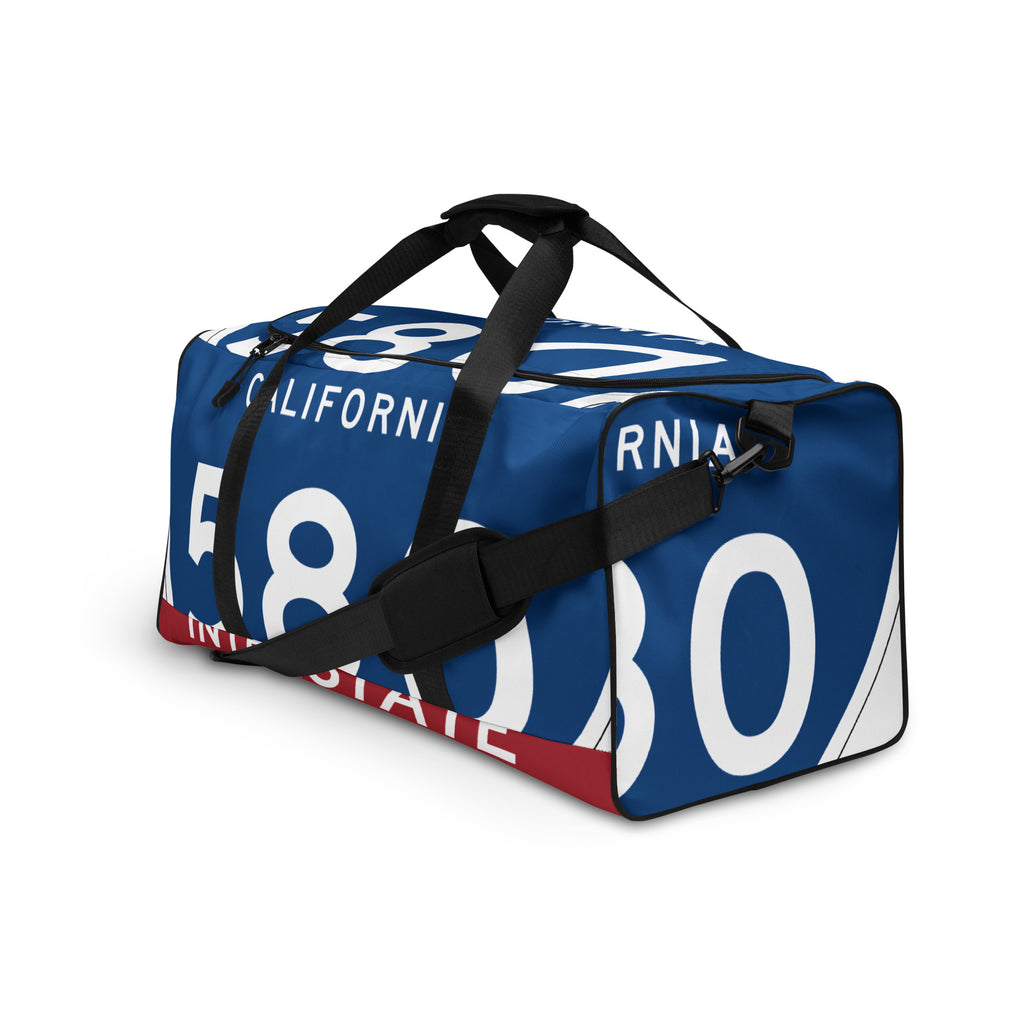 “580”Duffle bag
