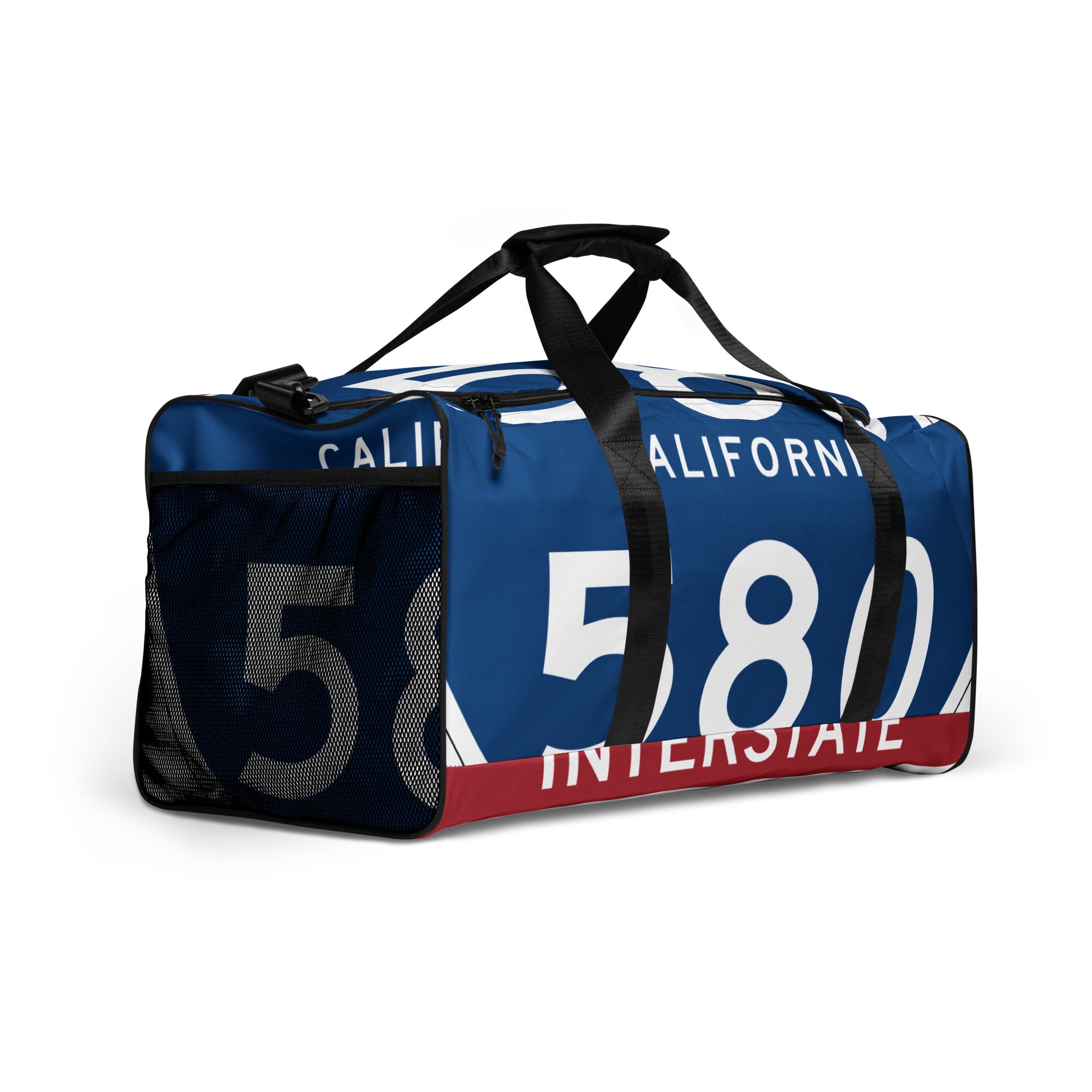 “580”Duffle bag