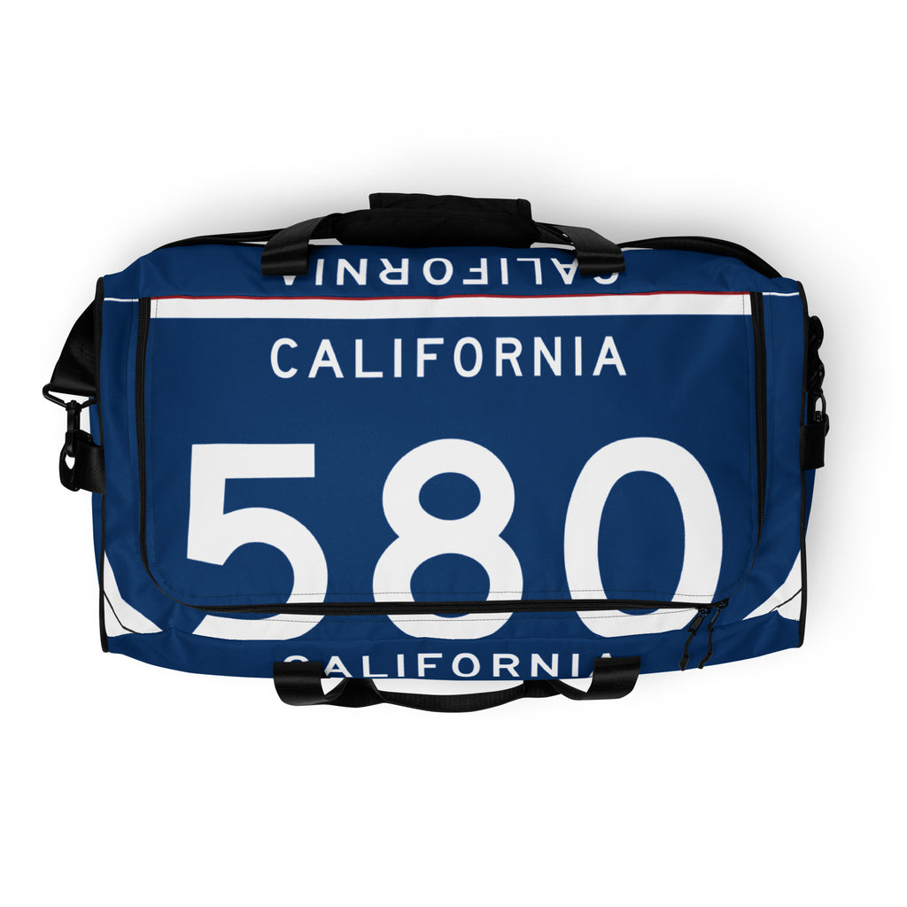 “580”Duffle bag