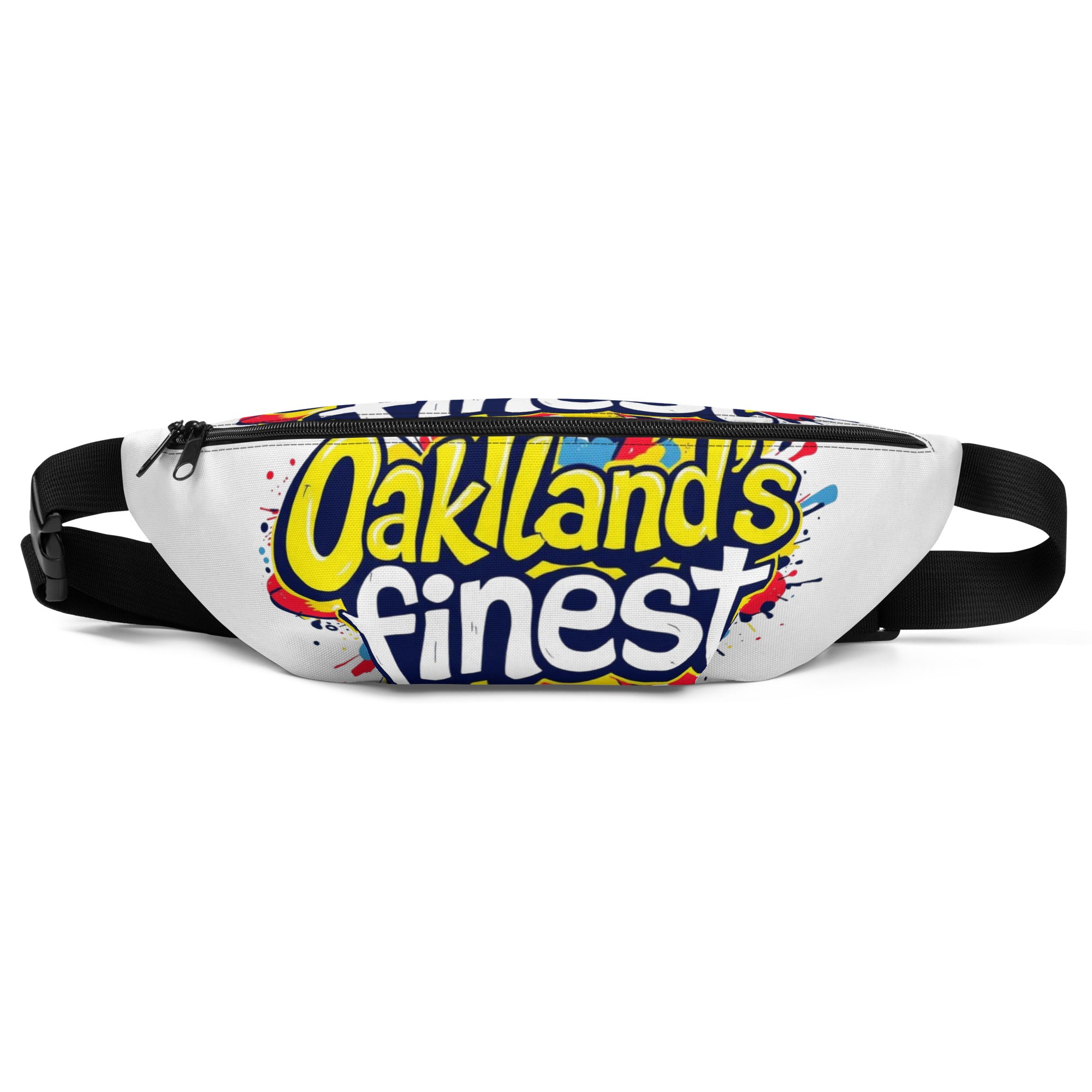 "Oakland's Finest"Fanny Pack
