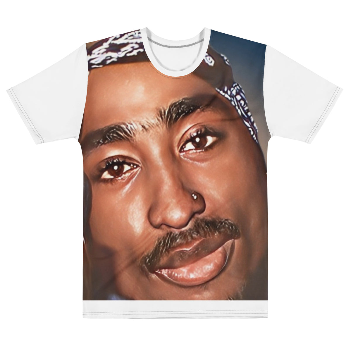 A PAC YOVOY"  t-shirt