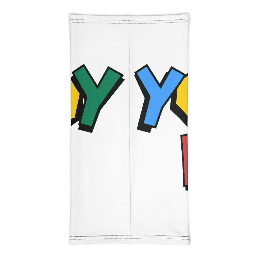 “YOVOY IGO” Neck Gaiter