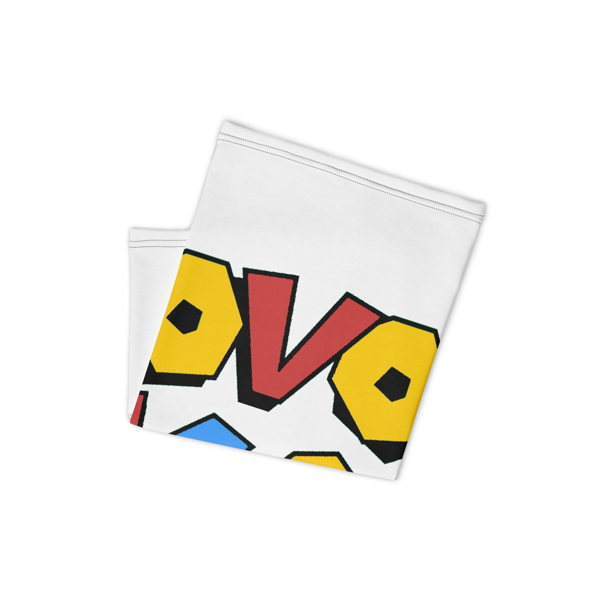 “YOVOY IGO” Neck Gaiter
