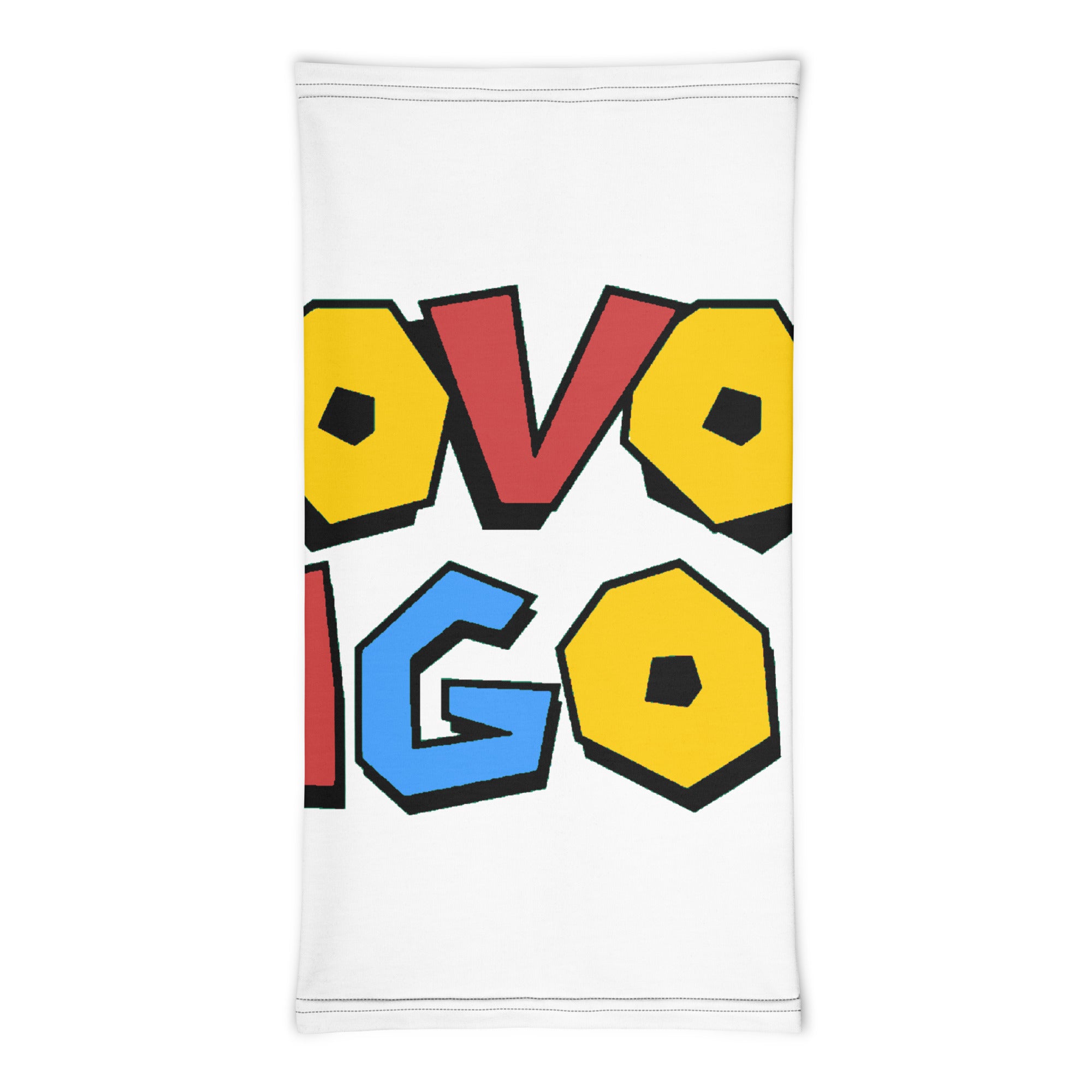 “YOVOY IGO” Neck Gaiter