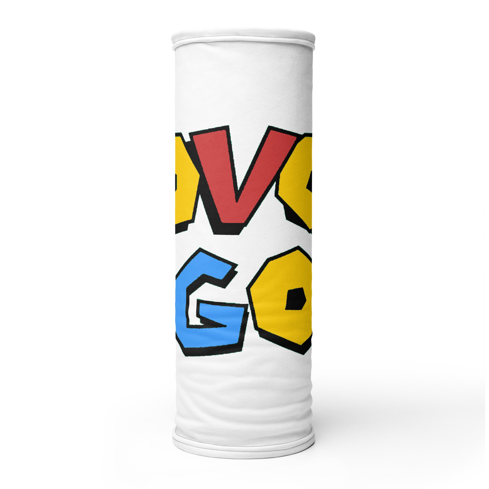“YOVOY IGO” Neck Gaiter