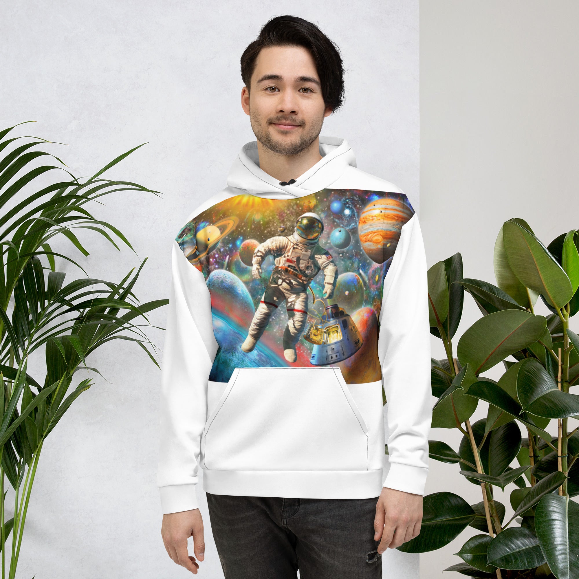 "IGO Space" Unisex Hoodie
