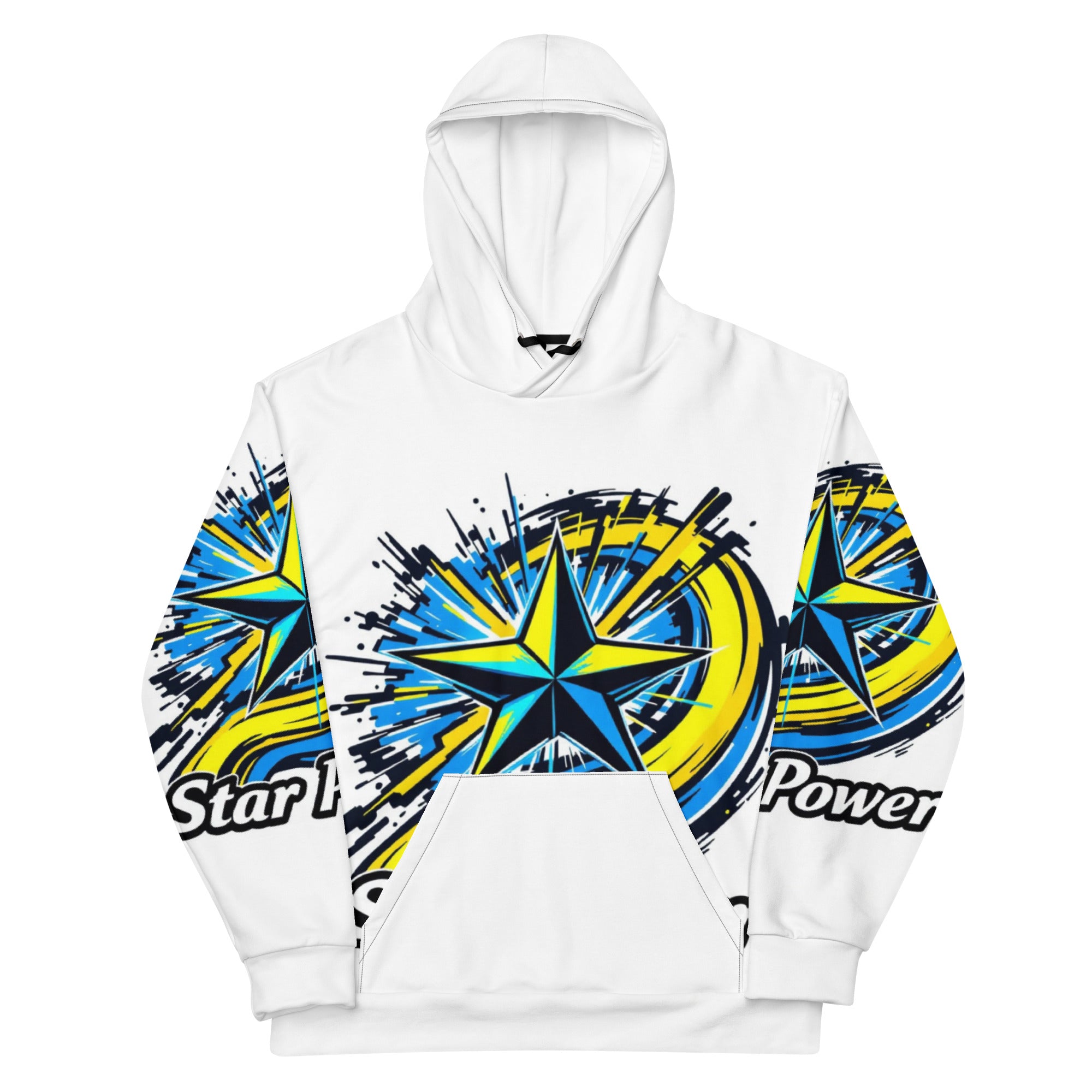 "Star power" Unisex Hoodie