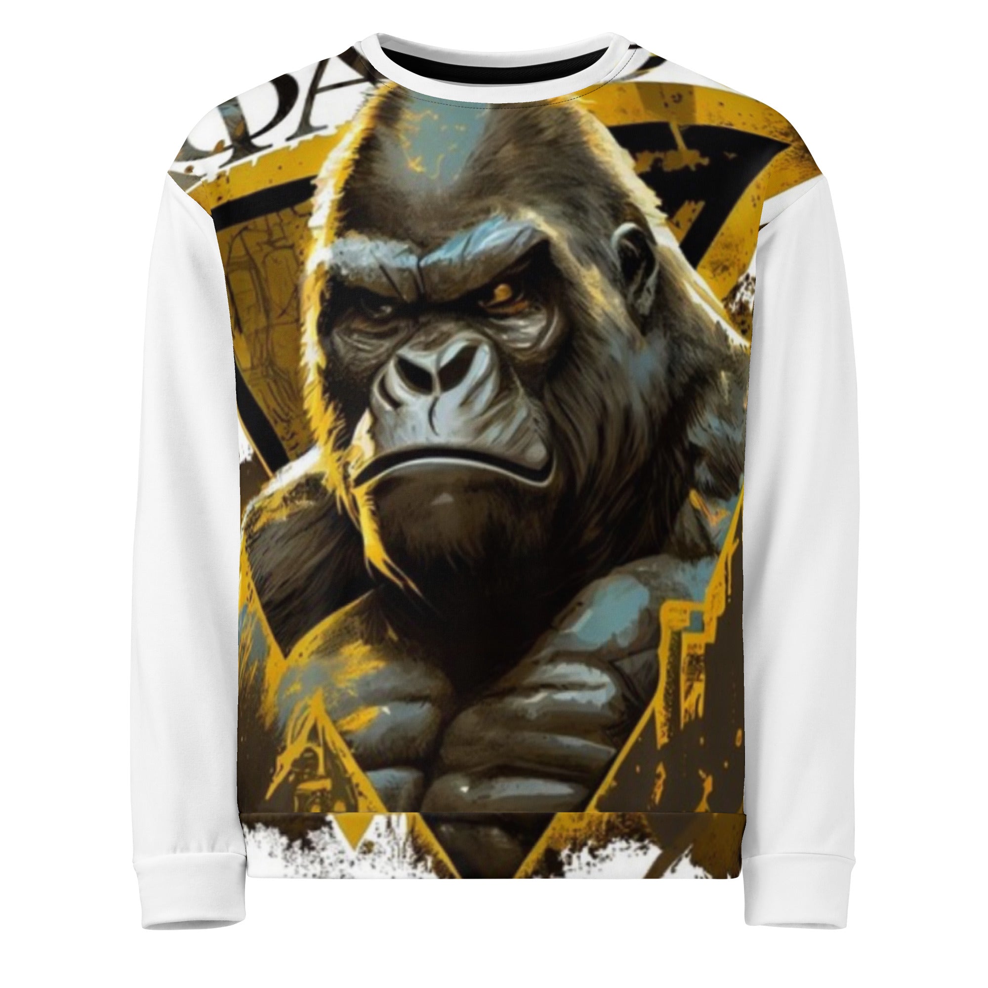 "ΑΦΑ Gorilla" Unisex Sweatshirt