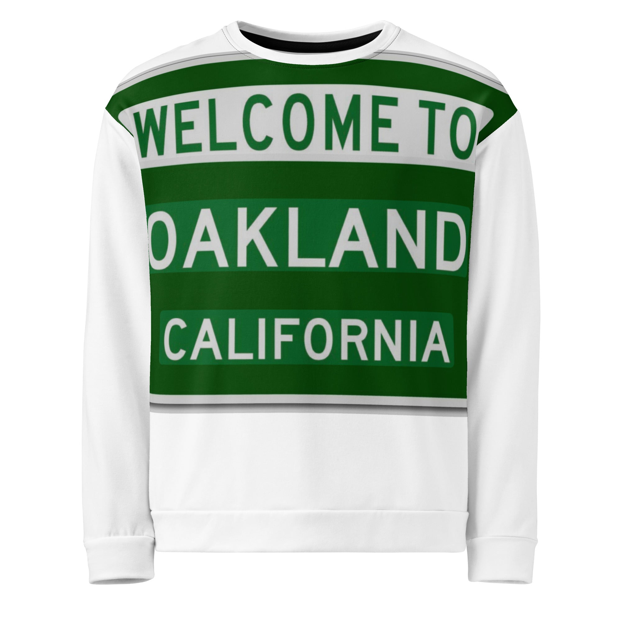 "Oakland" Unisex Sweatshirt