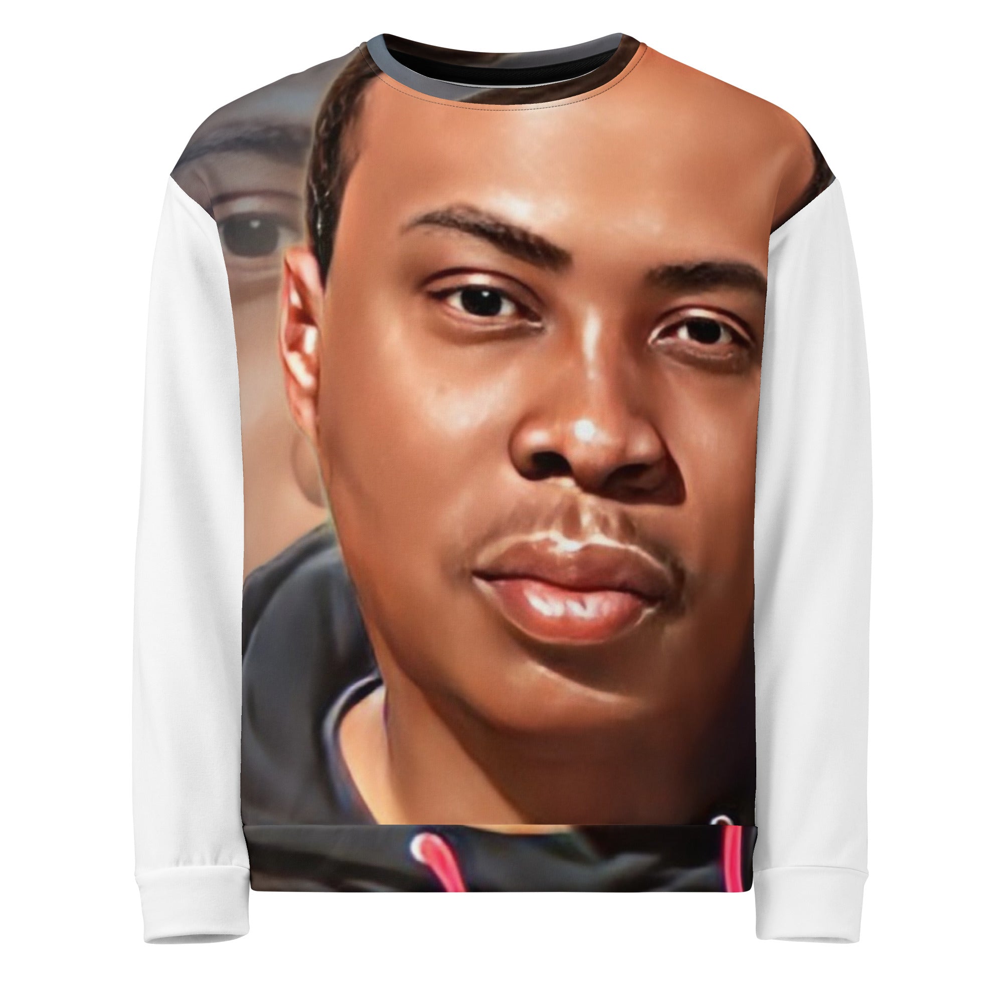 "San Quinn" Unisex Sweatshirt