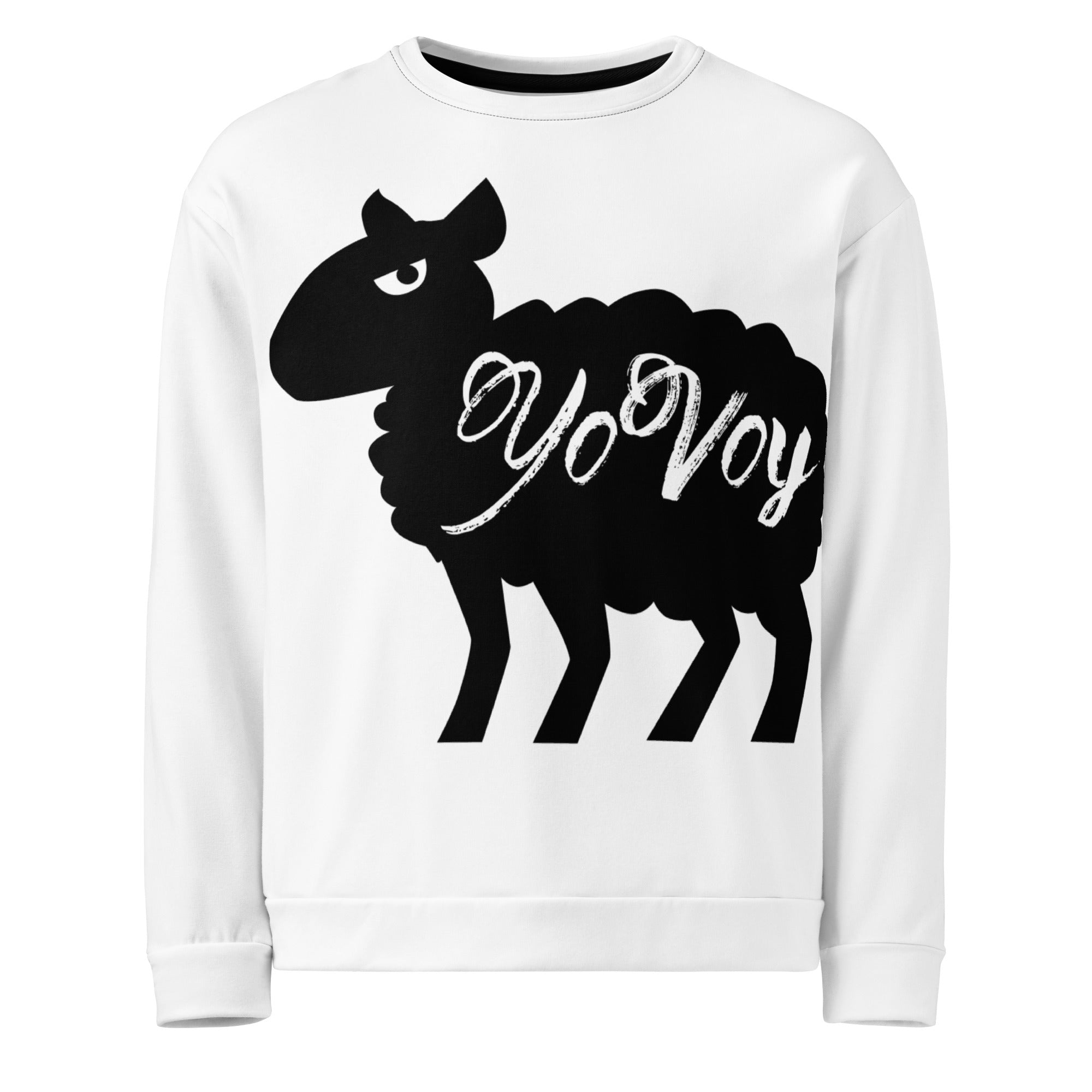 "YOVOY Sheep" Unisex Sweatshirt