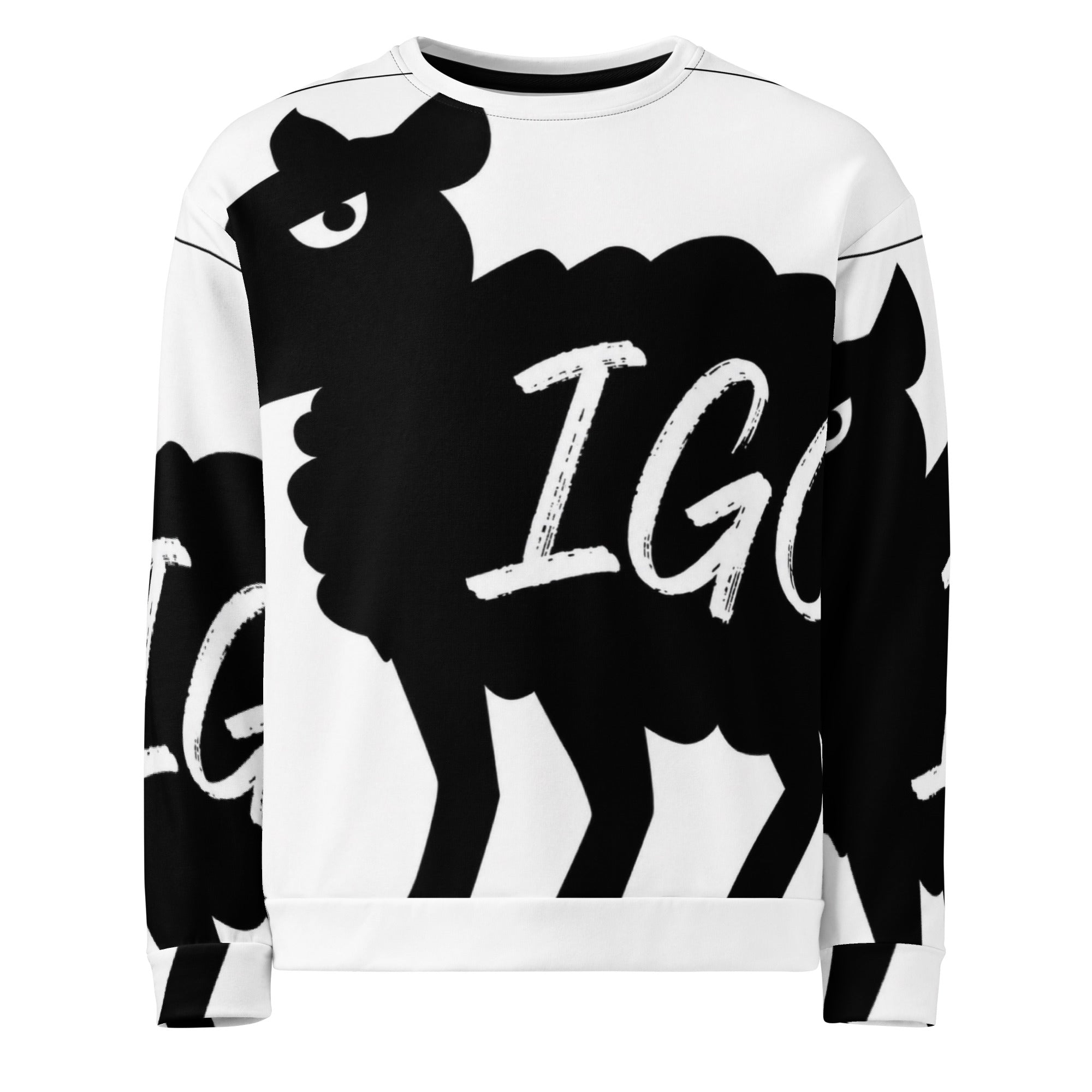 "YOVOY IGO Sheep" Unisex Sweatshirt