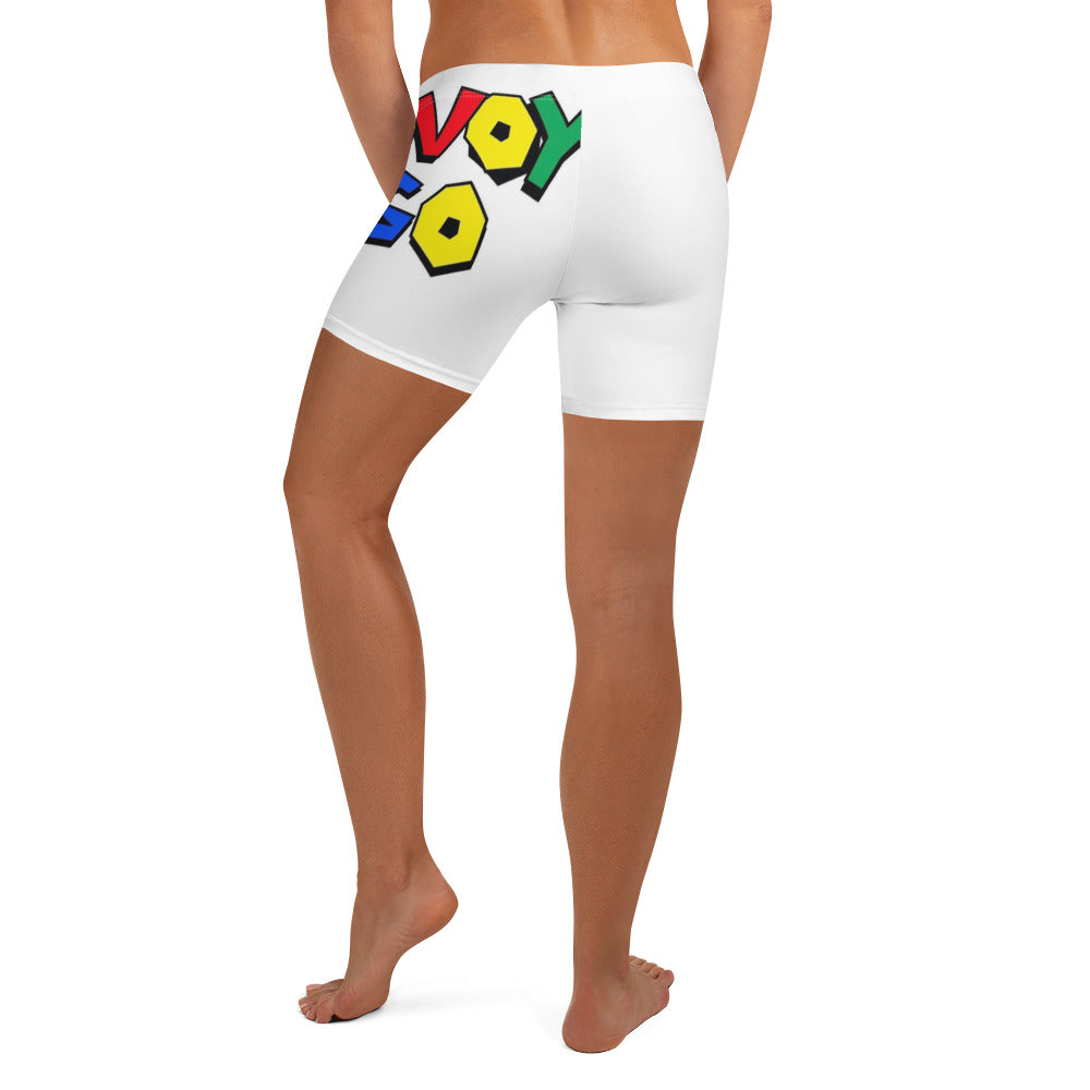 YOVOY IGO Shorts