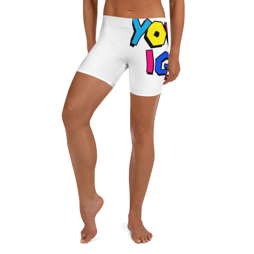 YOVOY IGO Shorts