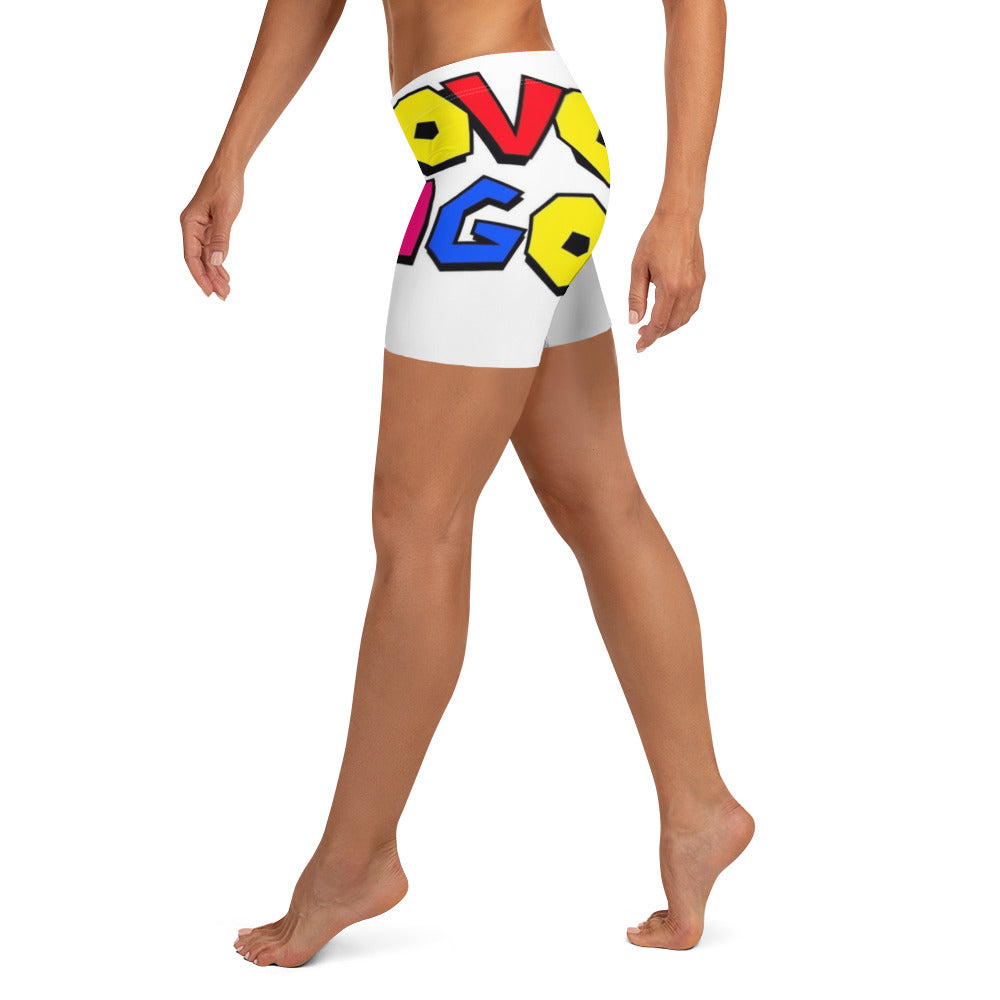 YOVOY IGO Shorts