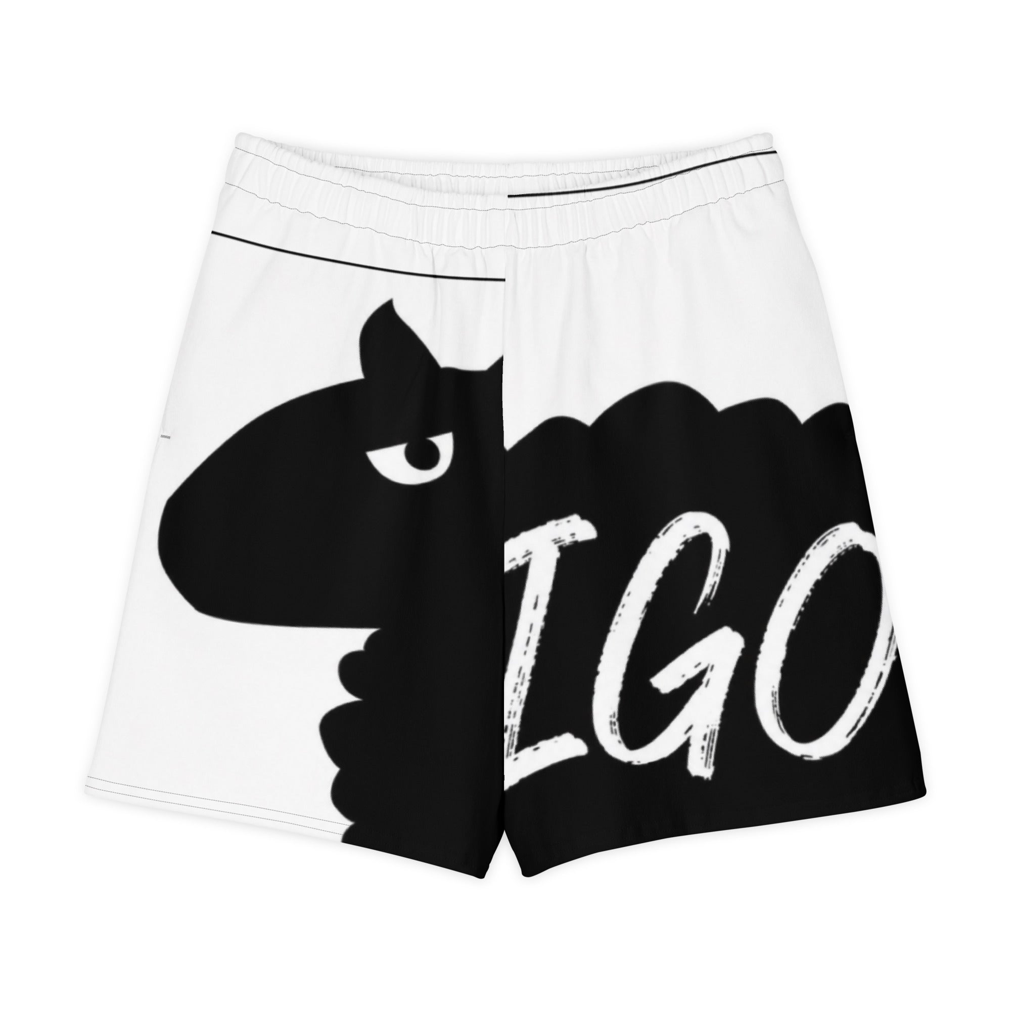 "YOVOY IGO Sheep" Unisex cotton long short