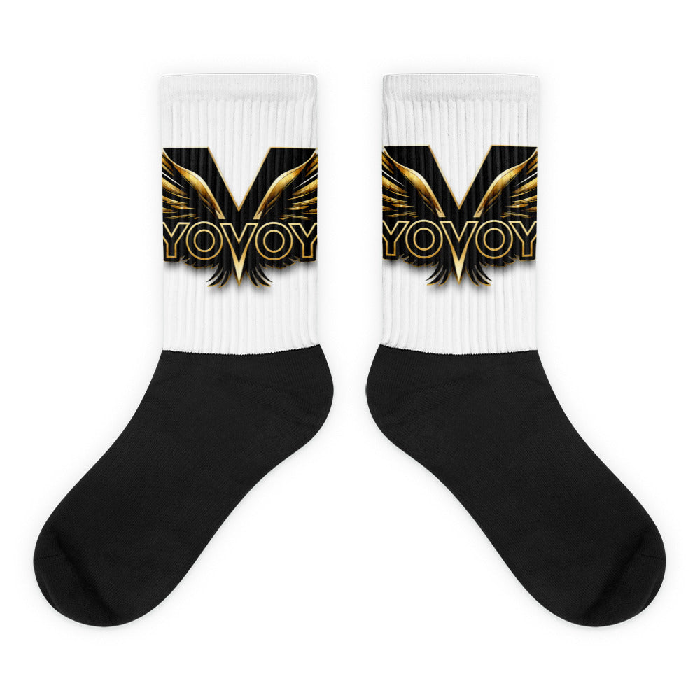 "Team YOVOY" Socks