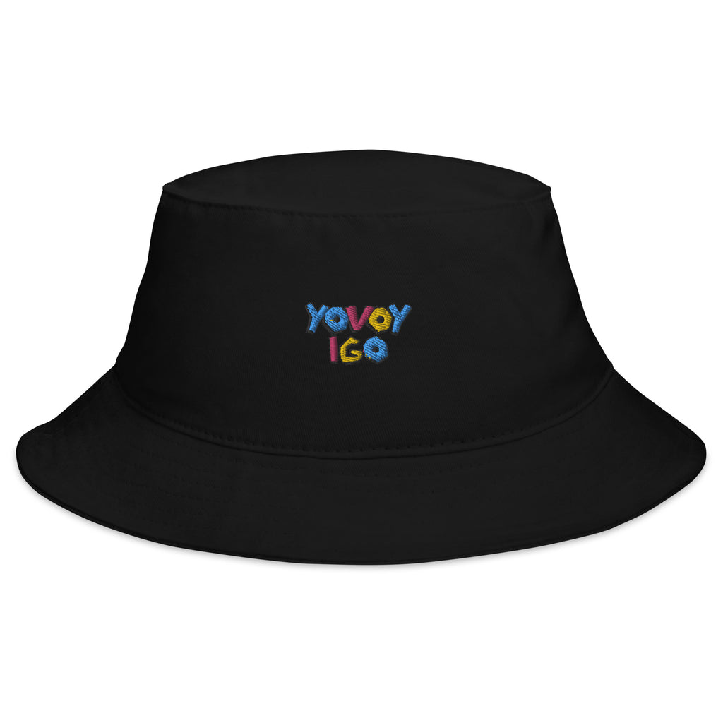 “YOVOY IGO” Bucket Hat