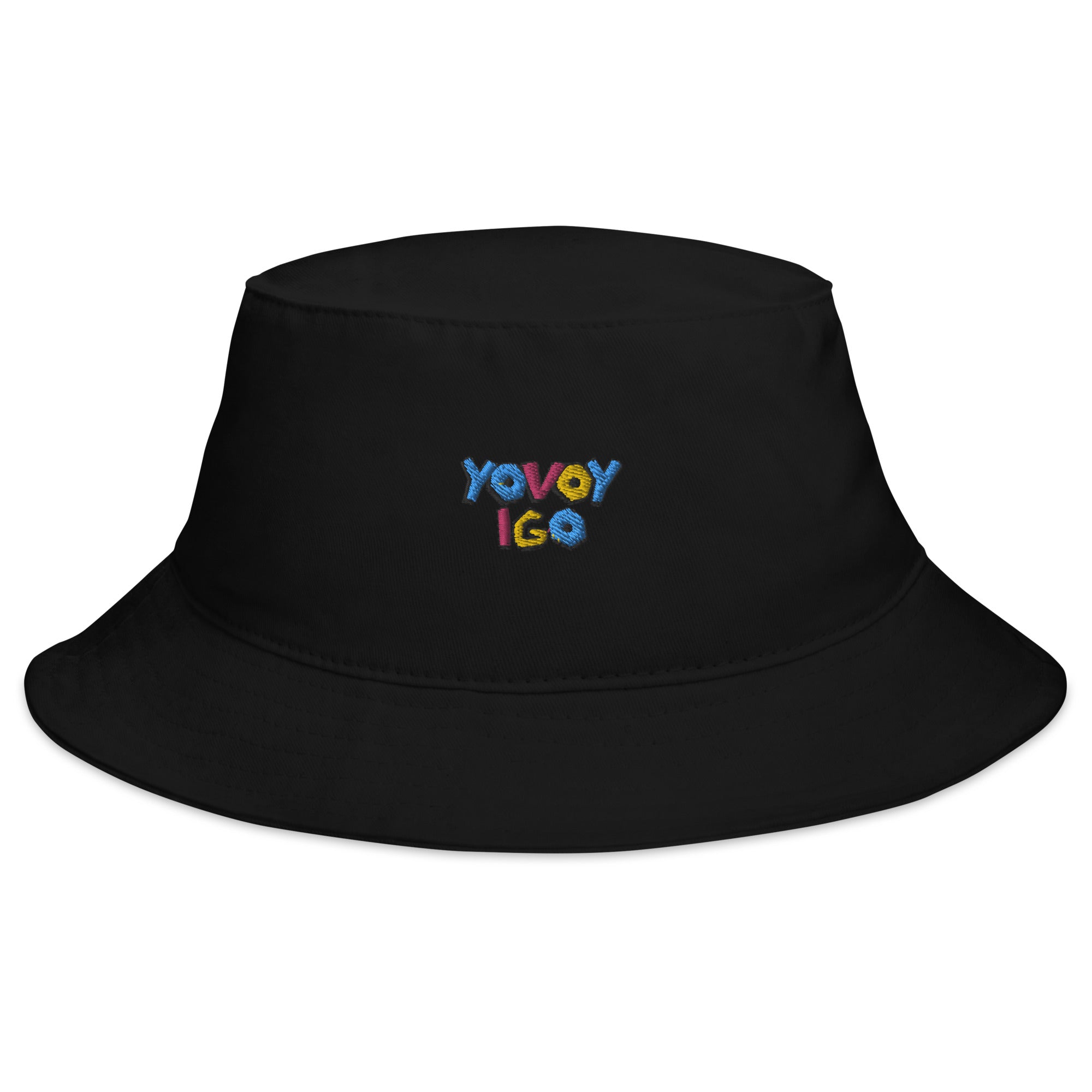 “YOVOY IGO” Bucket Hat