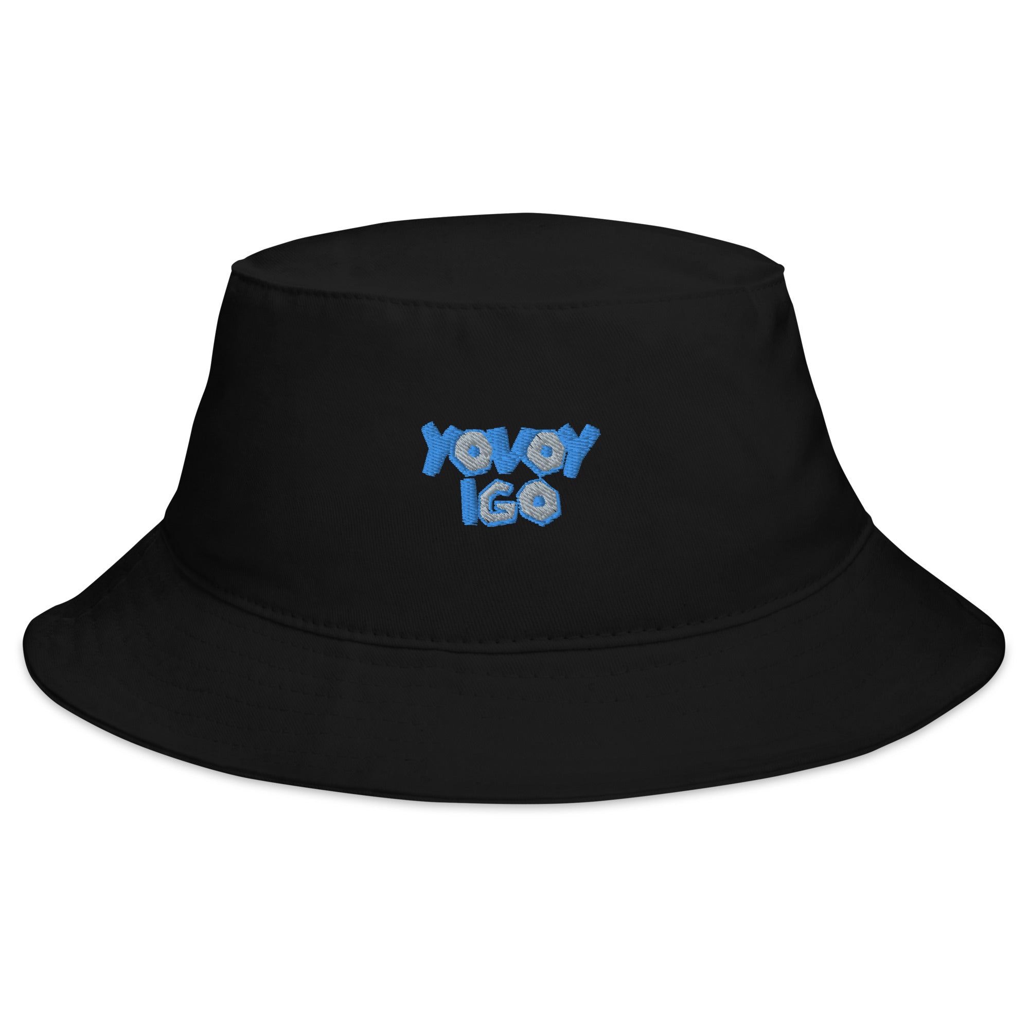 “YOVOY IGO” Bucket Hat