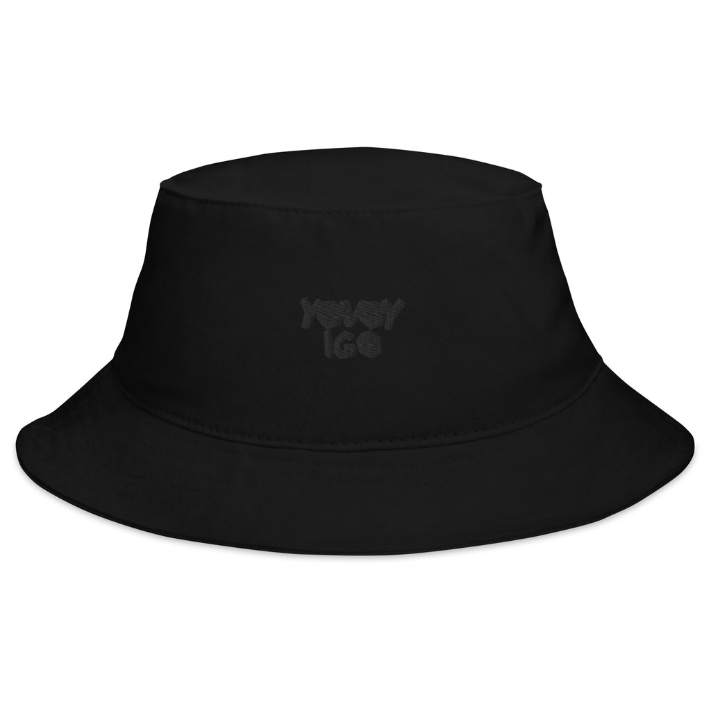 “YOVOY IGO” Bucket Hat