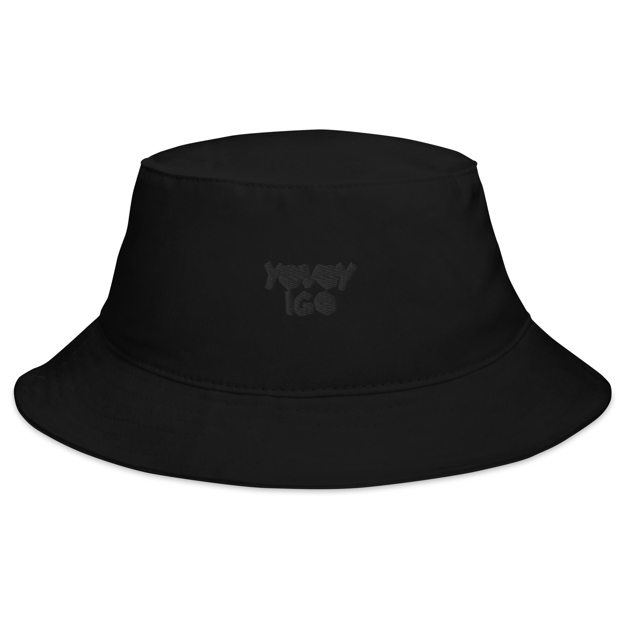 “YOVOY IGO” Bucket Hat