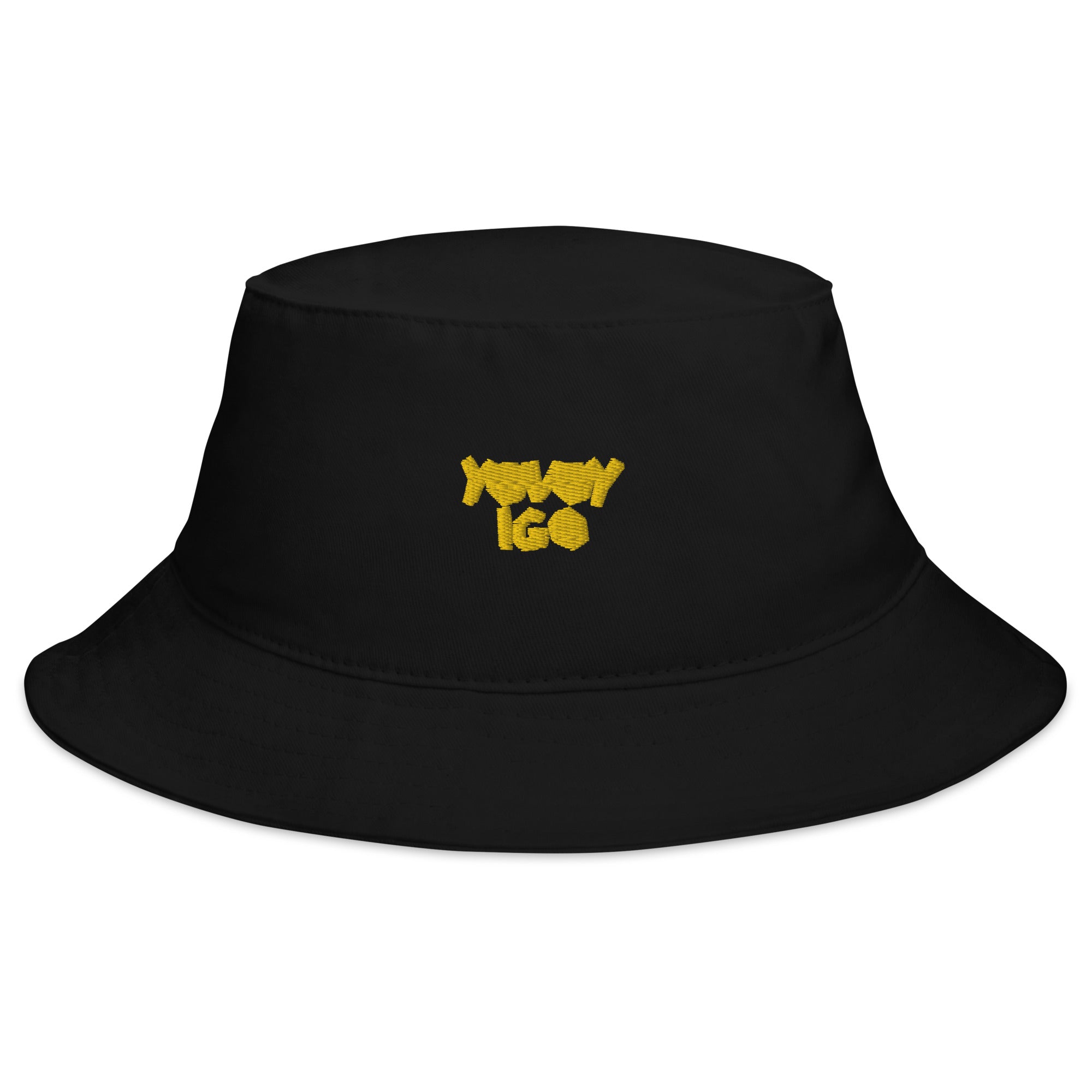 “YOVOY IGO” Bucket Hat