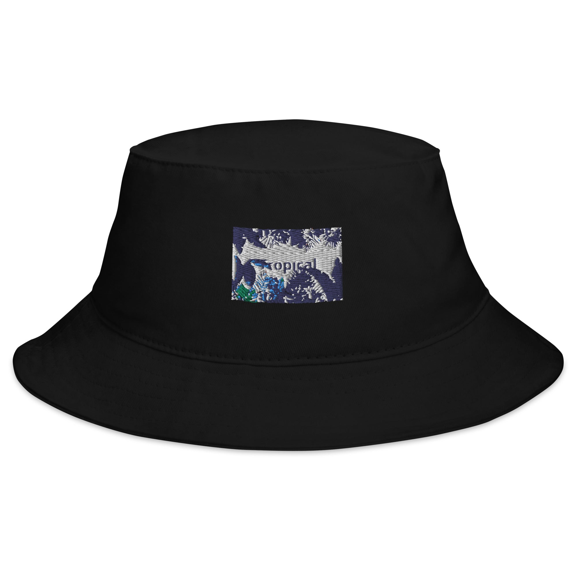 “Tropical” Bucket Hat