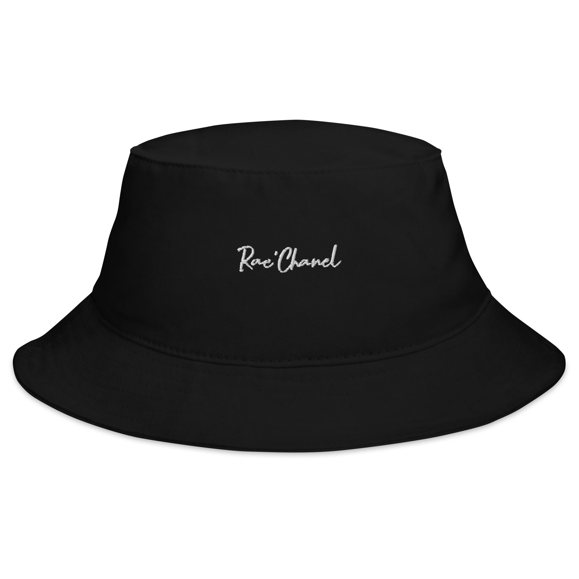 "Rae'Chanel" Bucket Hat