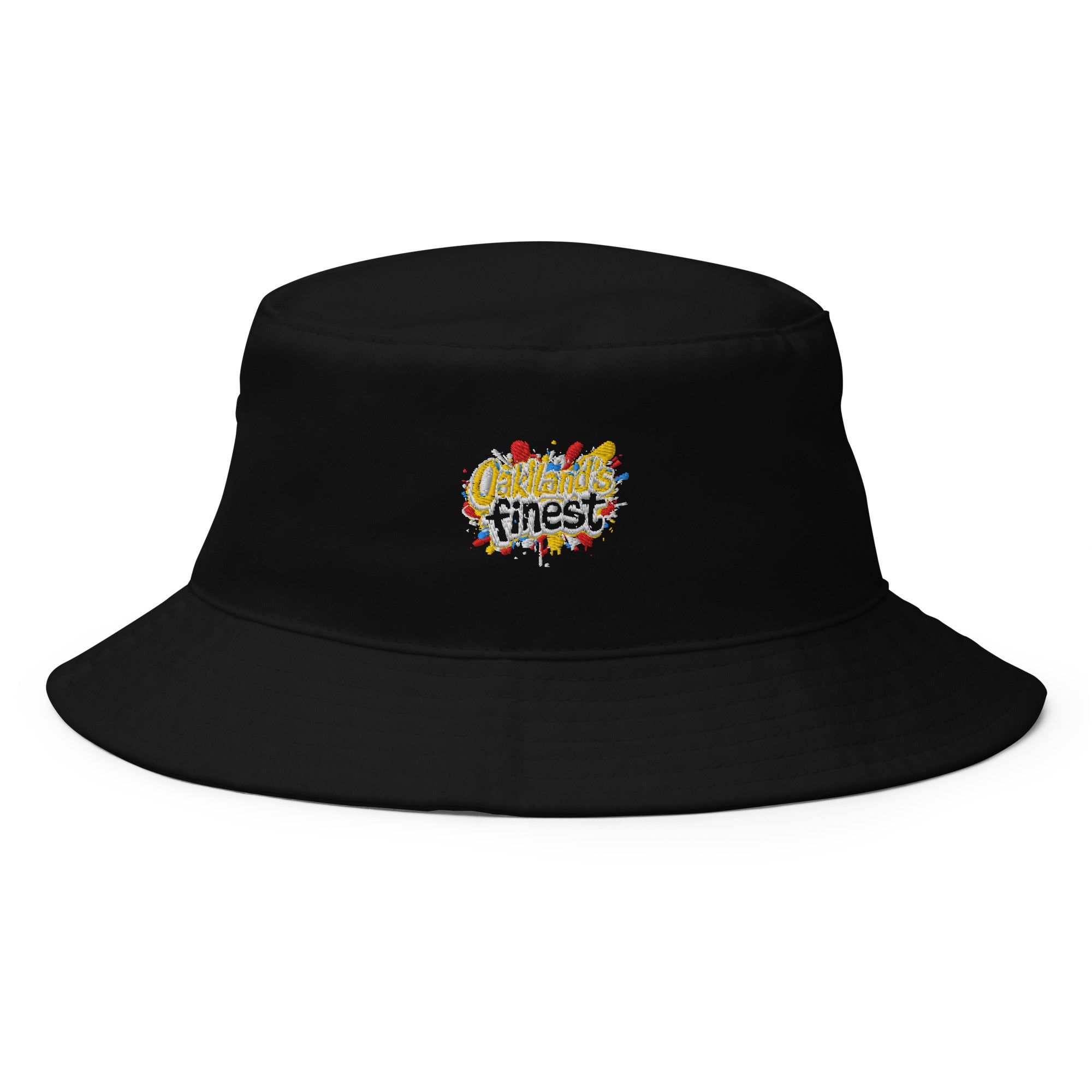 "Oakland's Finest" Bucket Hat