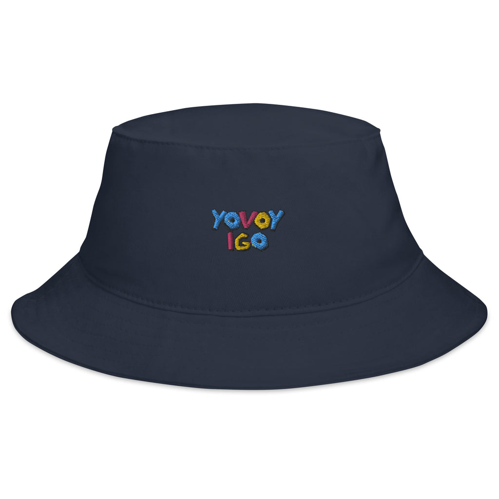 “YOVOY IGO” Bucket Hat