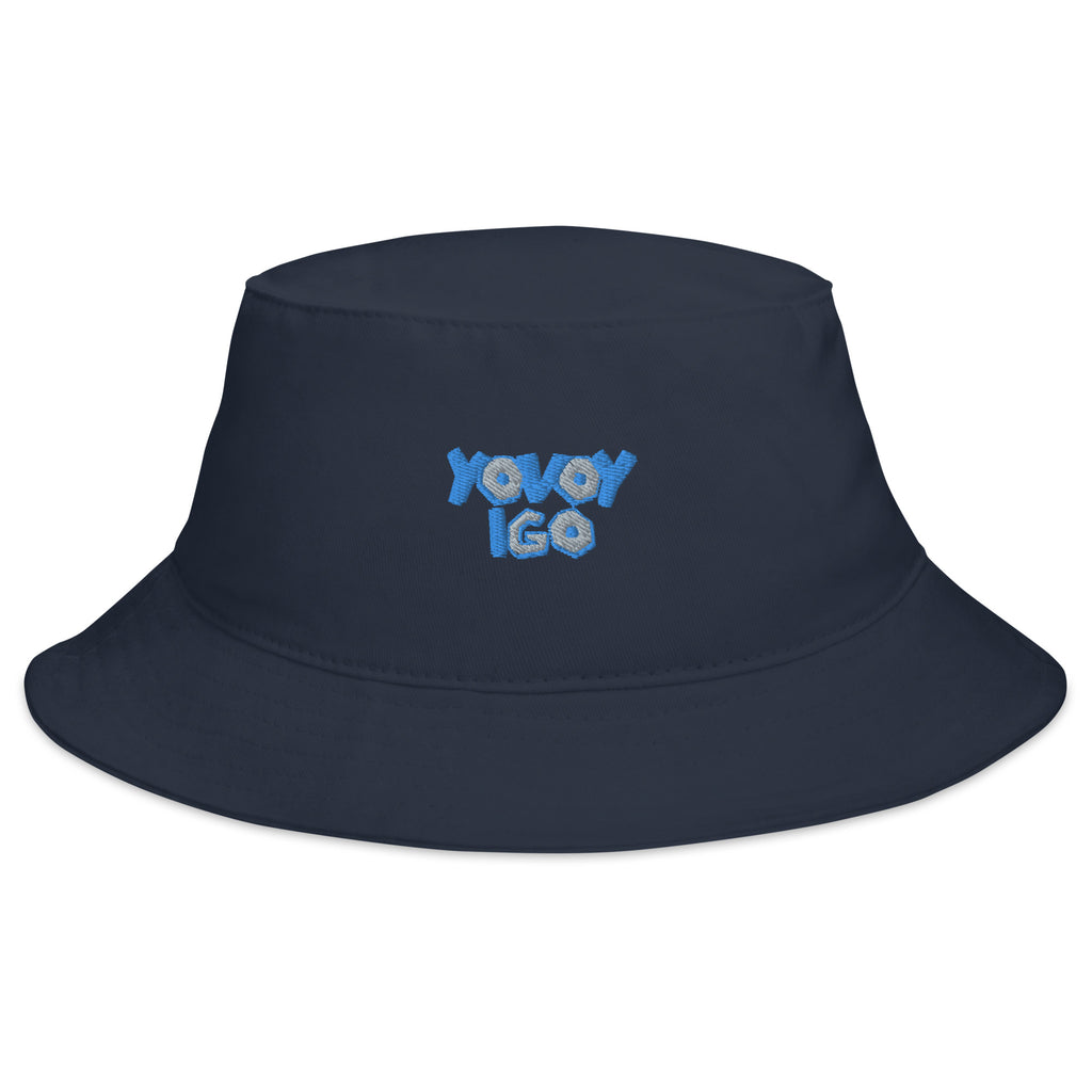 “YOVOY IGO” Bucket Hat