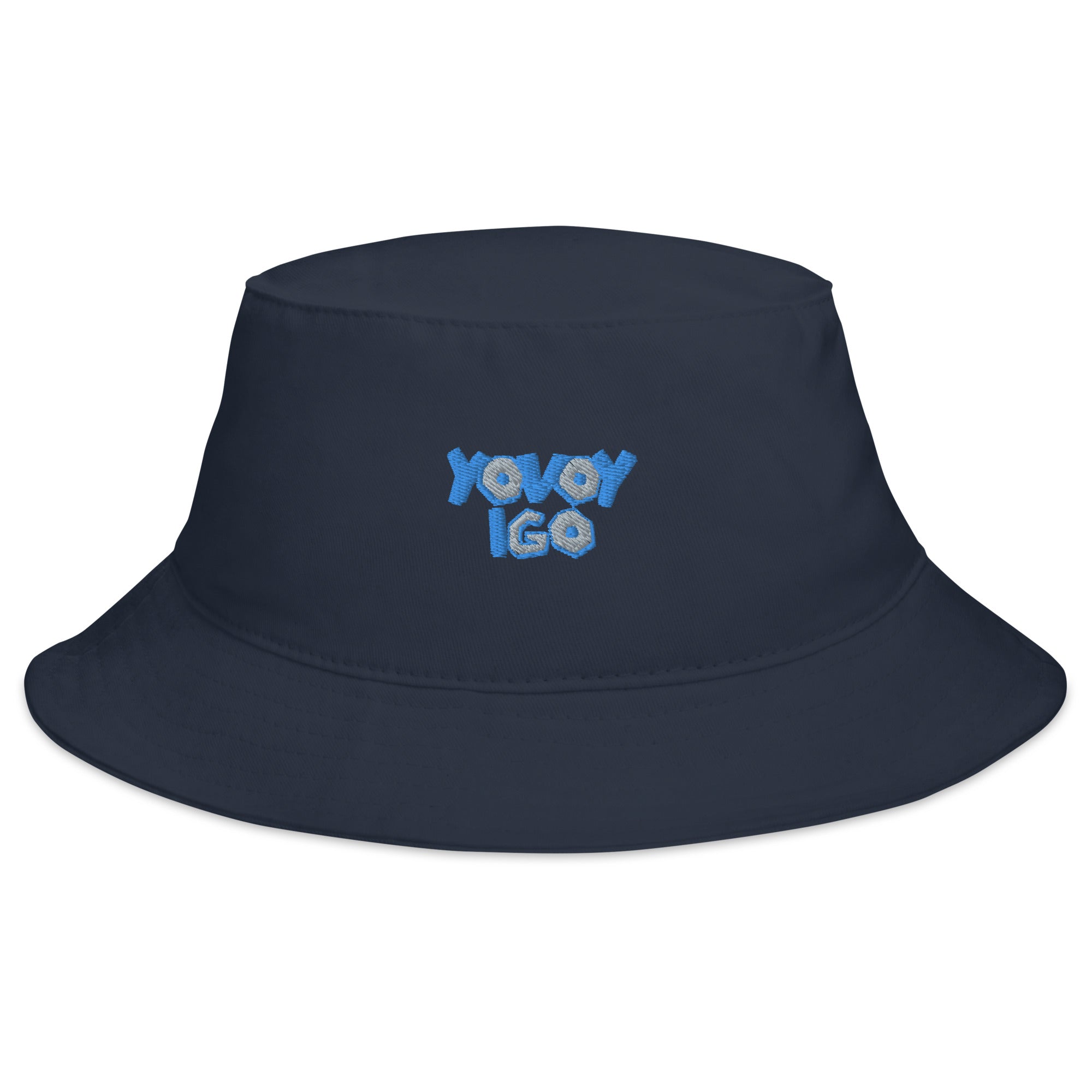 “YOVOY IGO” Bucket Hat