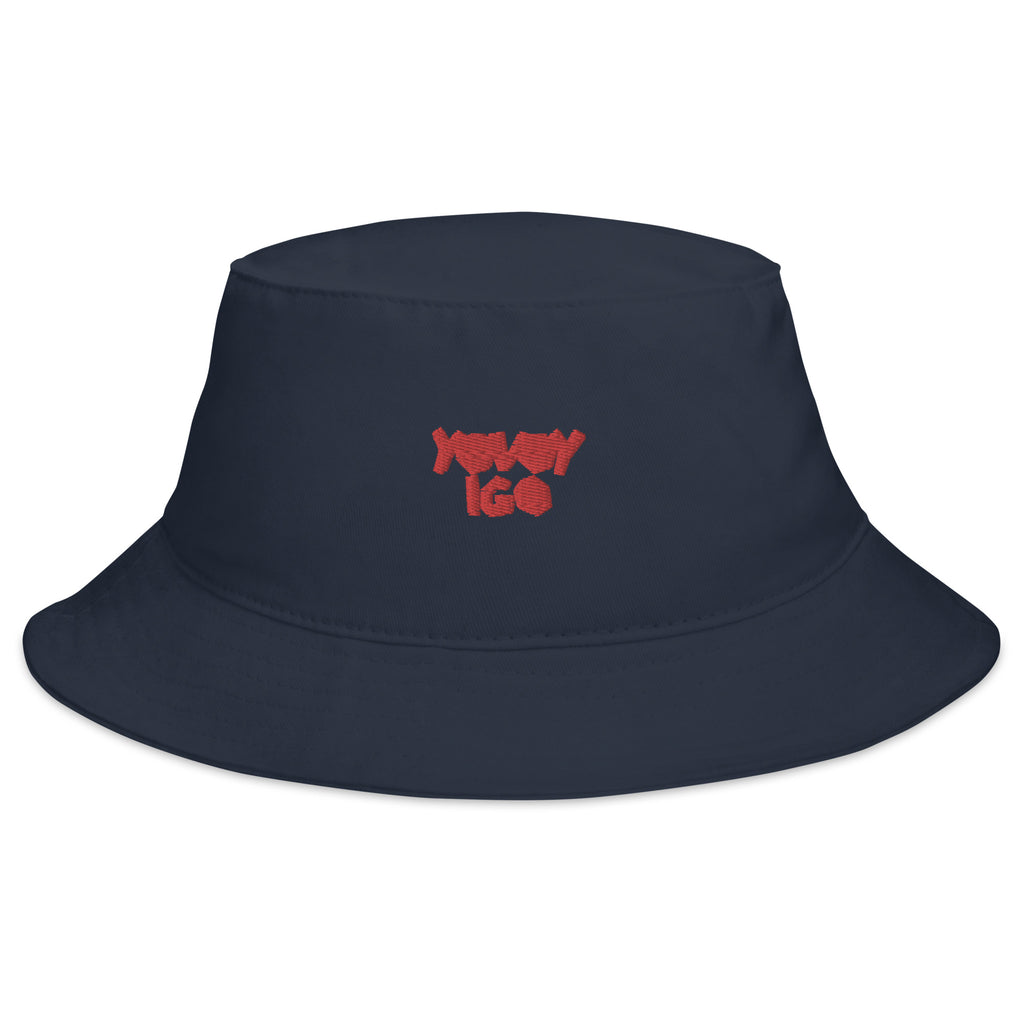 “YOVOY IGO” Bucket Hat