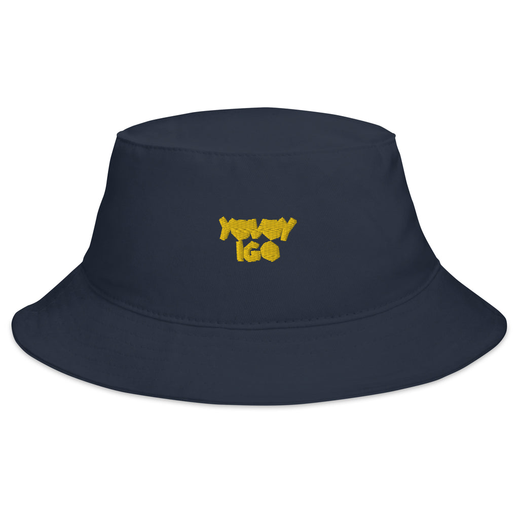 “YOVOY IGO” Bucket Hat