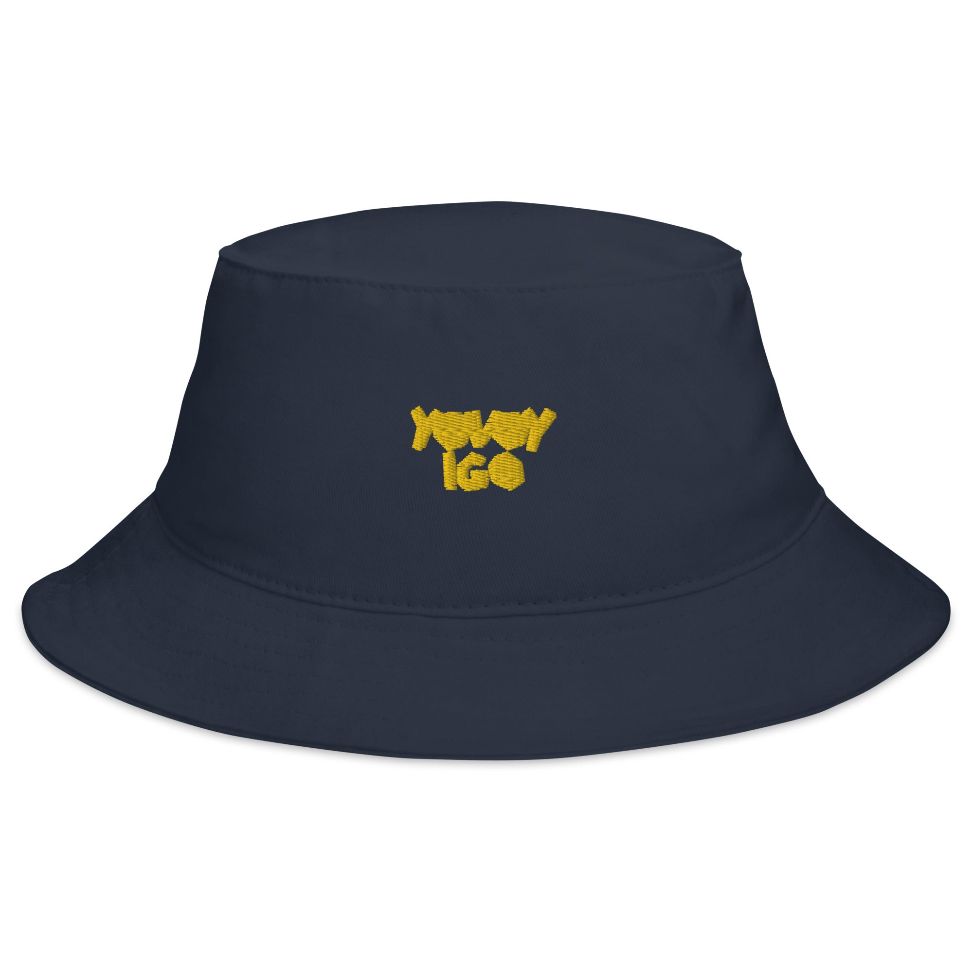 “YOVOY IGO” Bucket Hat