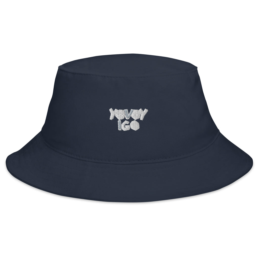 “YOVOY IGO”!Bucket Hat