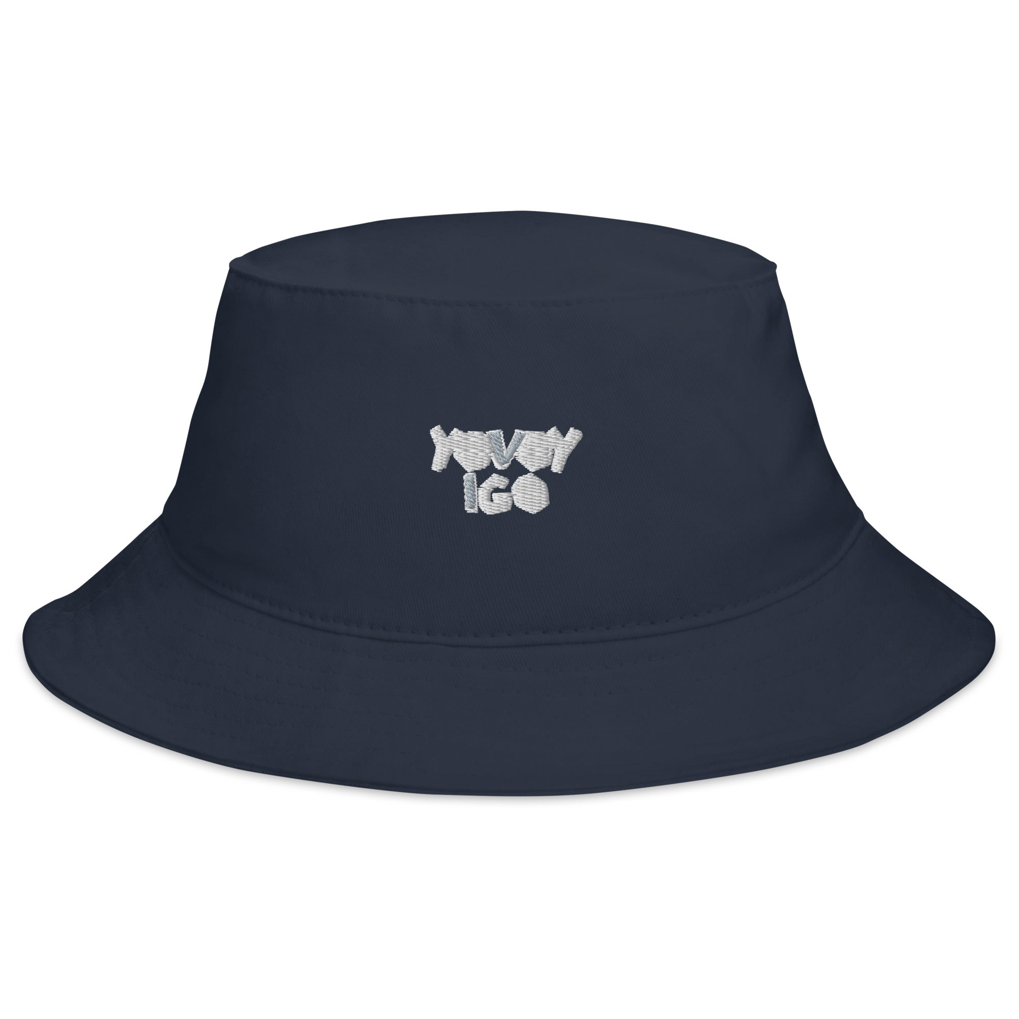 “YOVOY IGO”!Bucket Hat