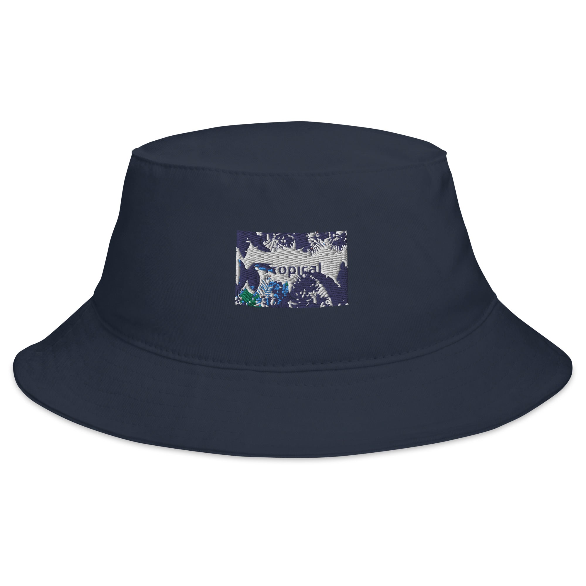 “Tropical” Bucket Hat