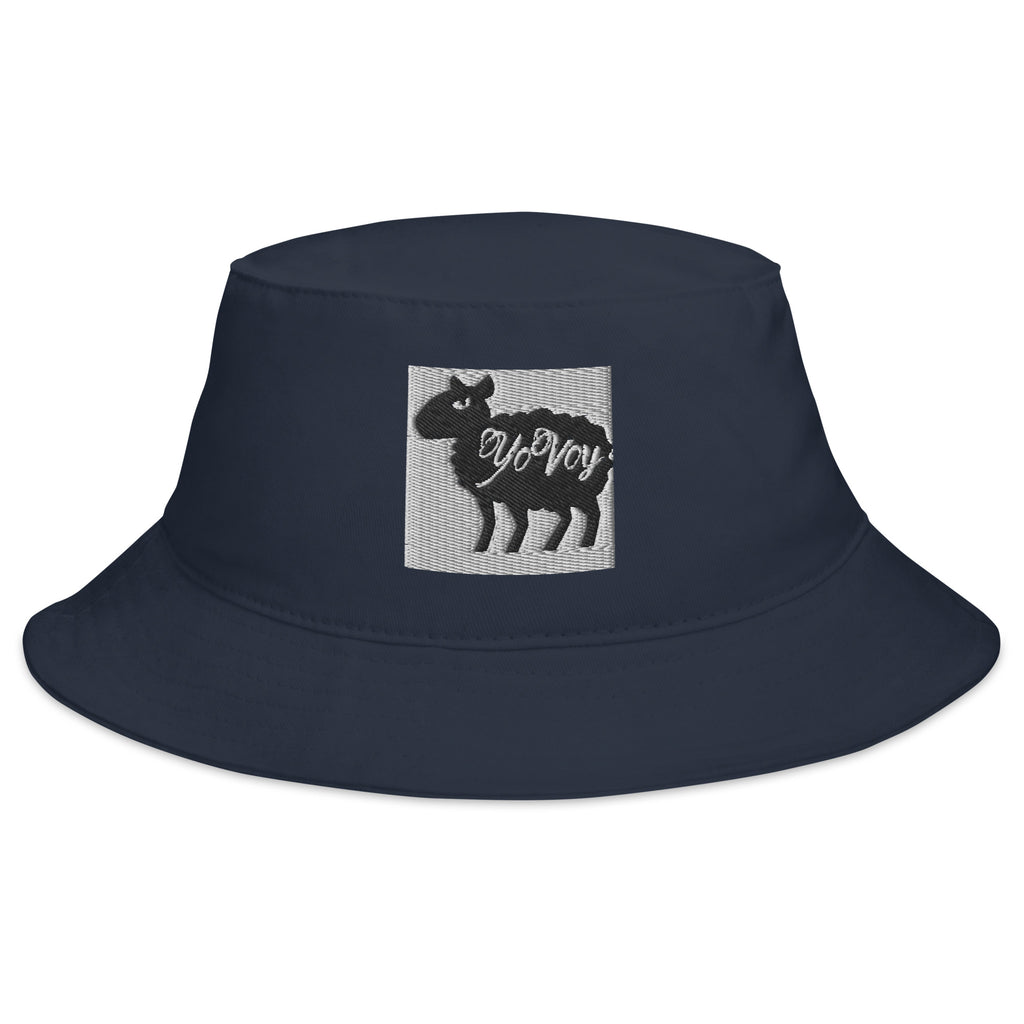 “YOVOY Sheep” Bucket Hat
