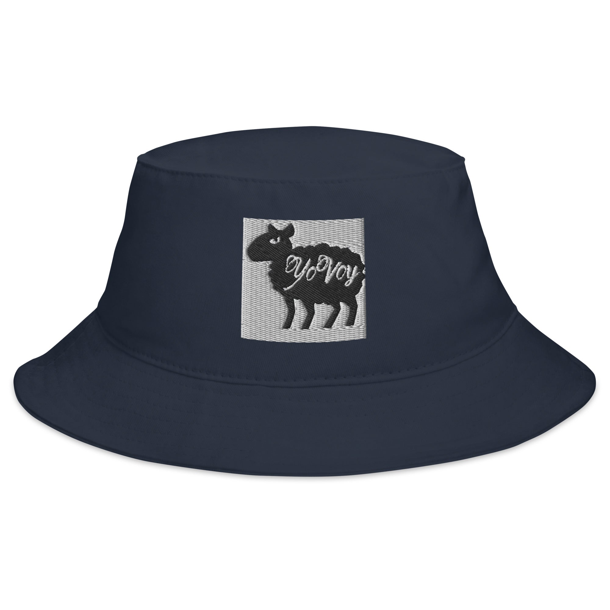 “YOVOY Sheep” Bucket Hat