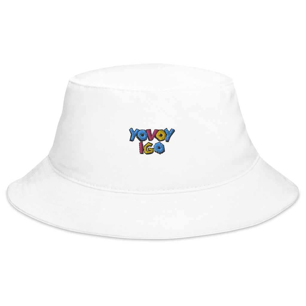 “YOVOY IGO” Bucket Hat