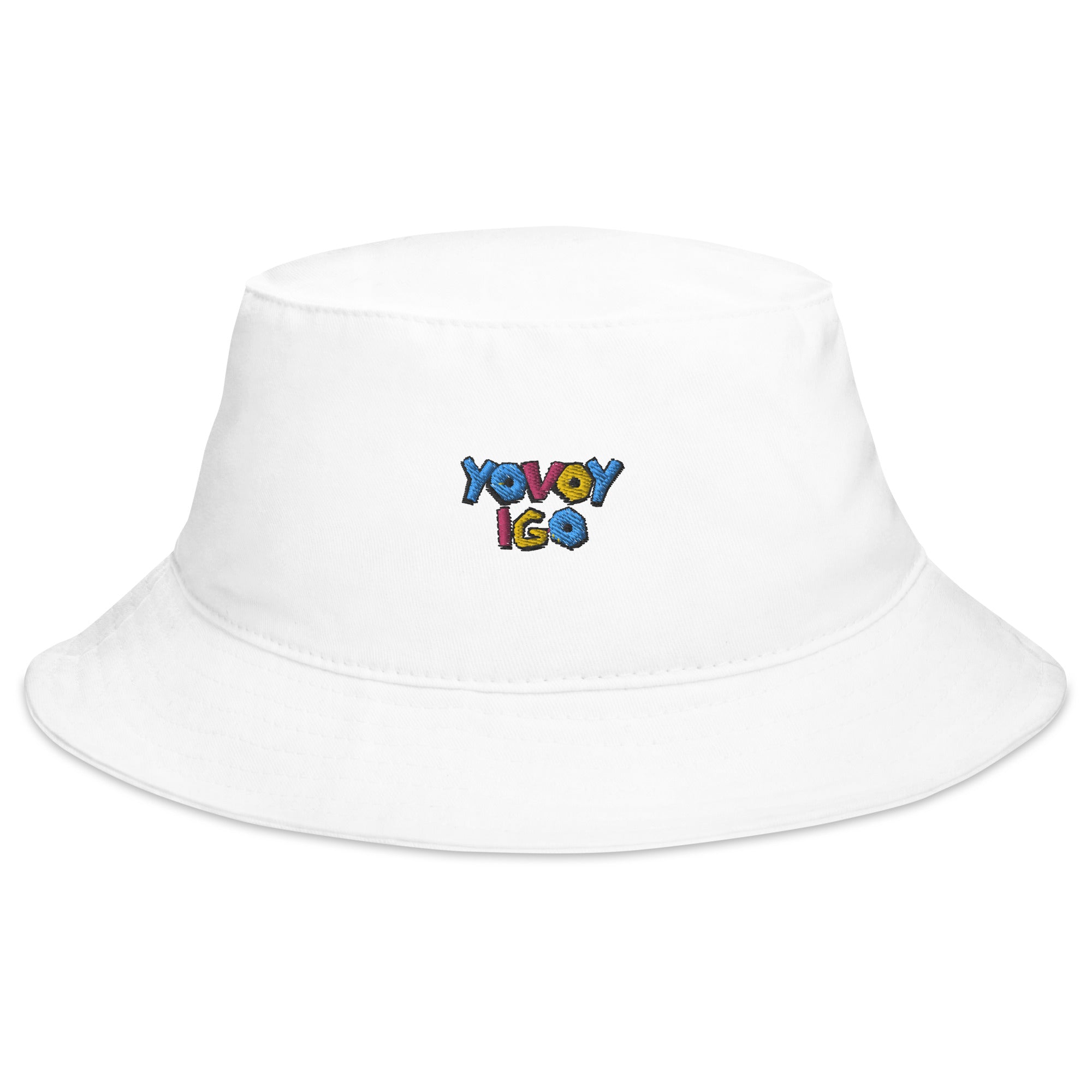 “YOVOY IGO” Bucket Hat