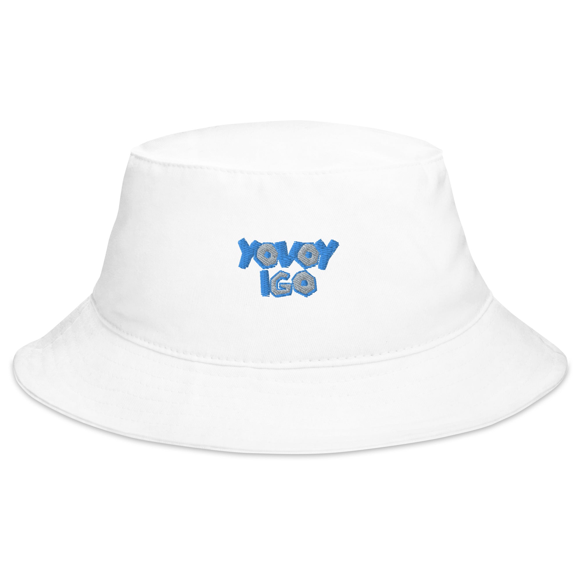“YOVOY IGO” Bucket Hat