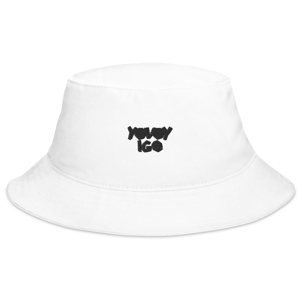 “YOVOY IGO” Bucket Hat